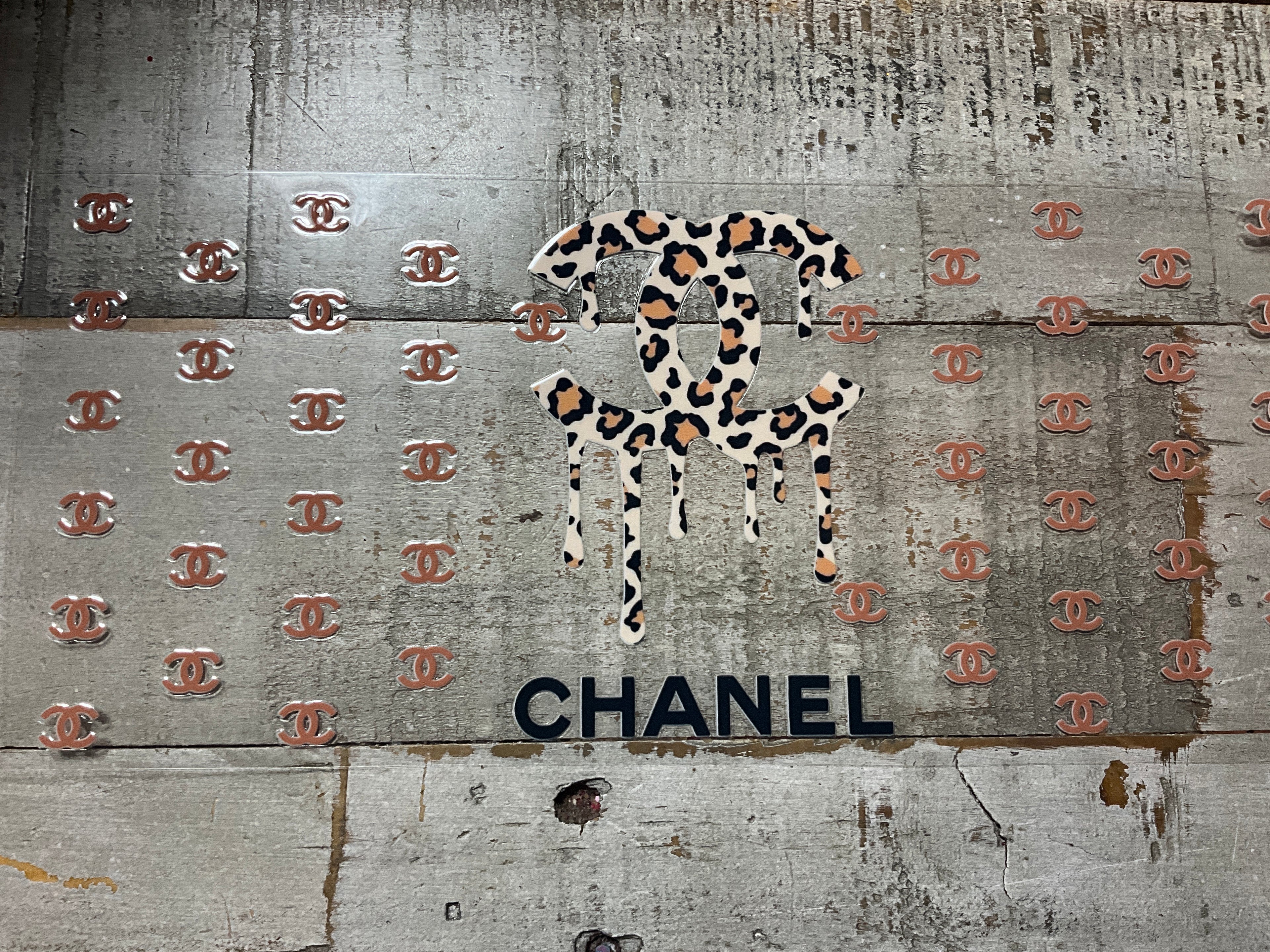 CC cheetah drip
