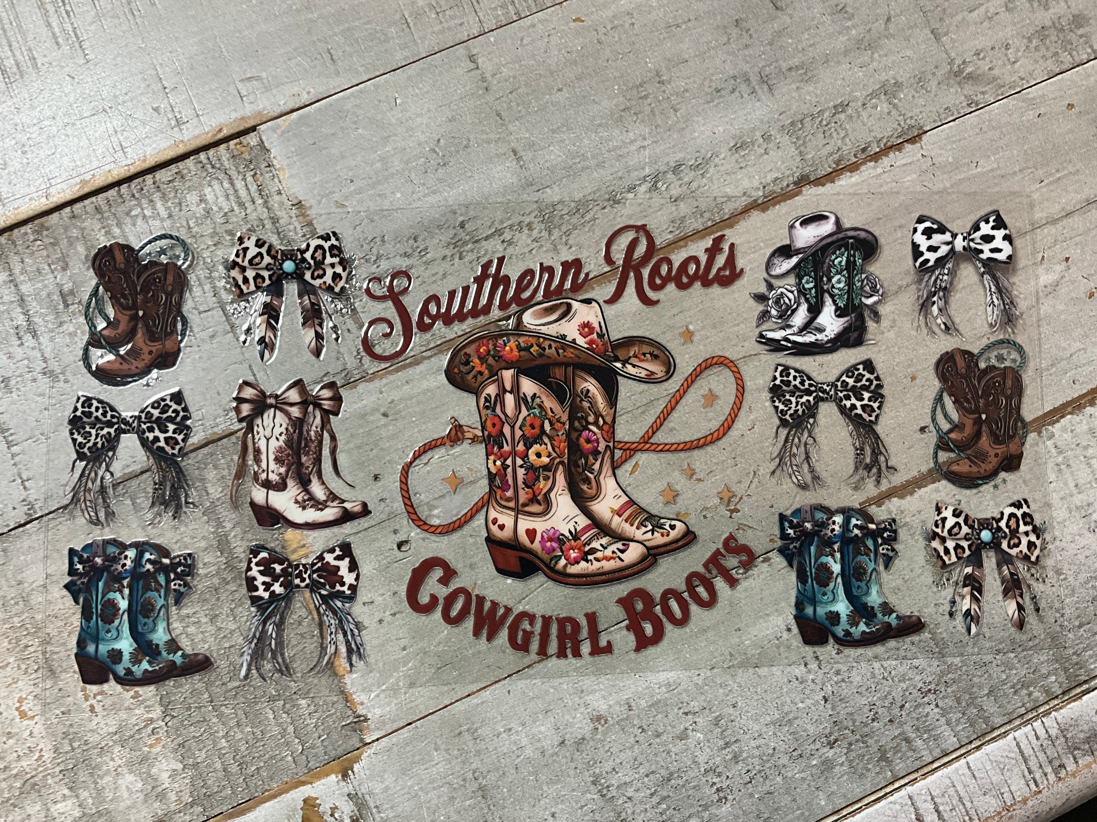 Southern roots