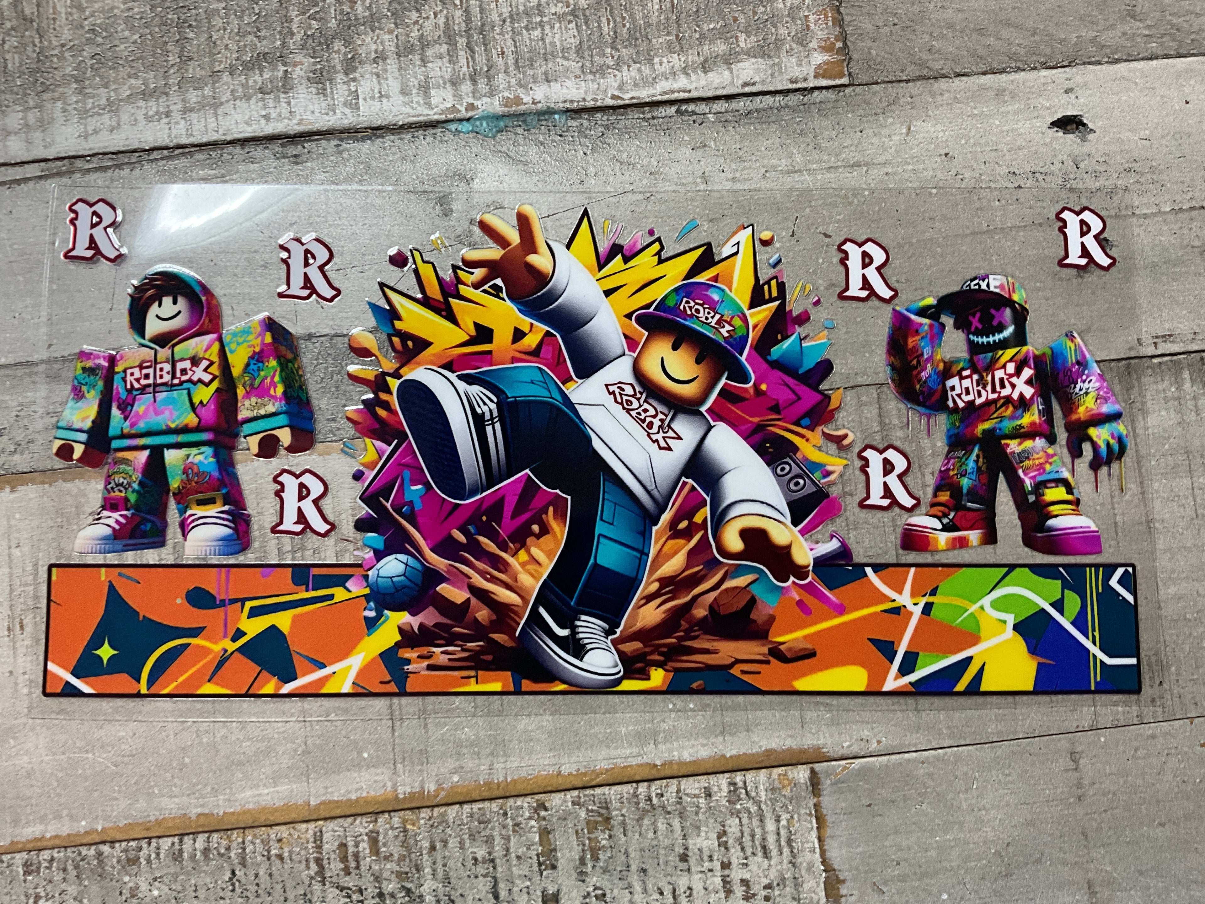 Roblocks drip