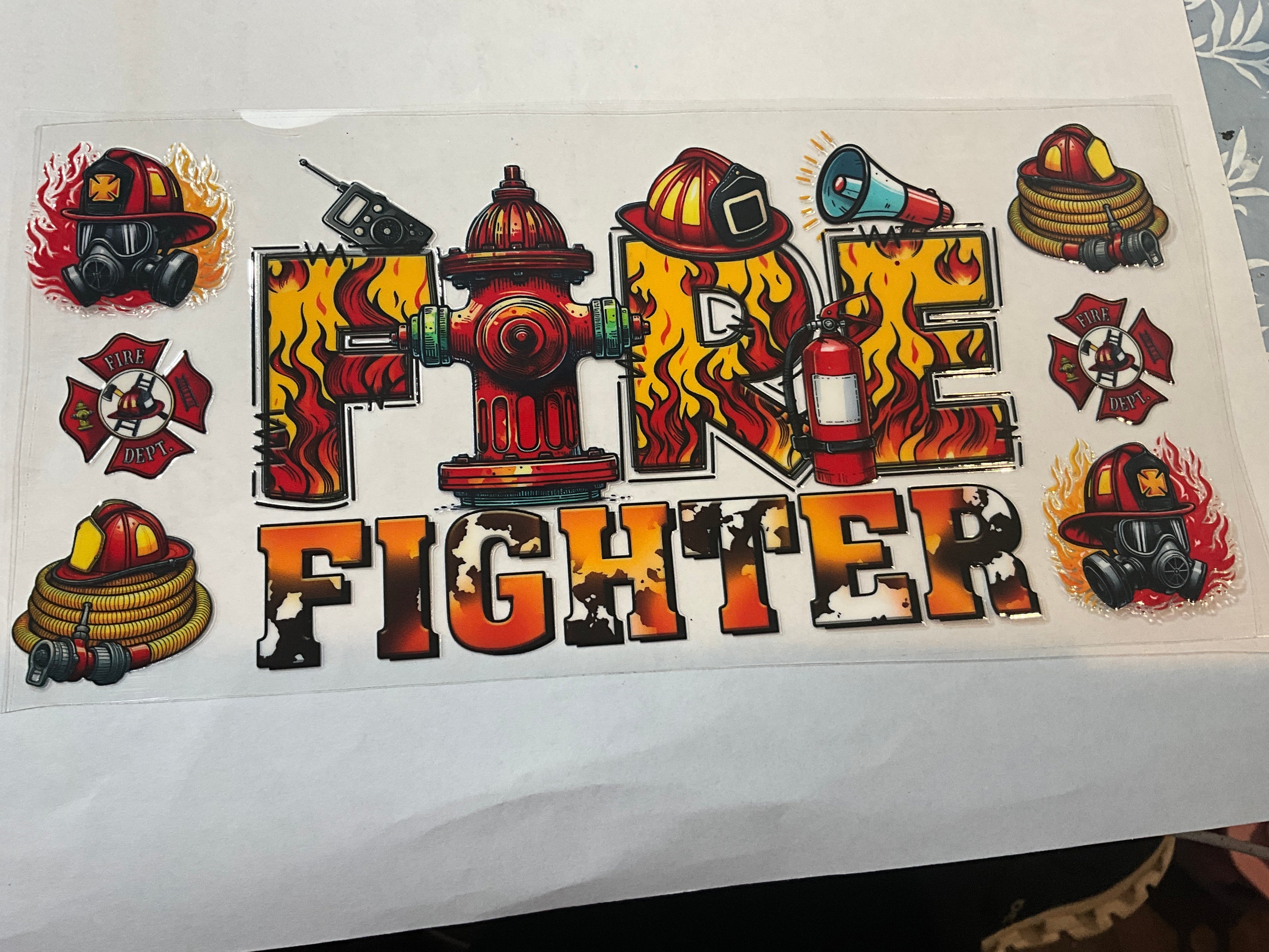 Firefighter