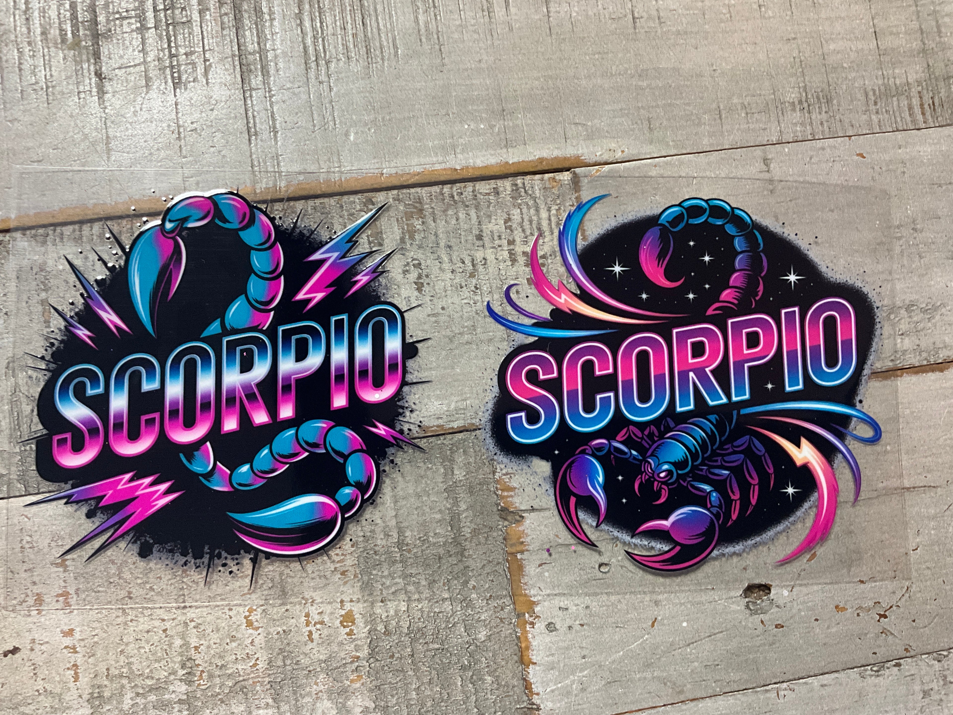 Neon2 Scorpio