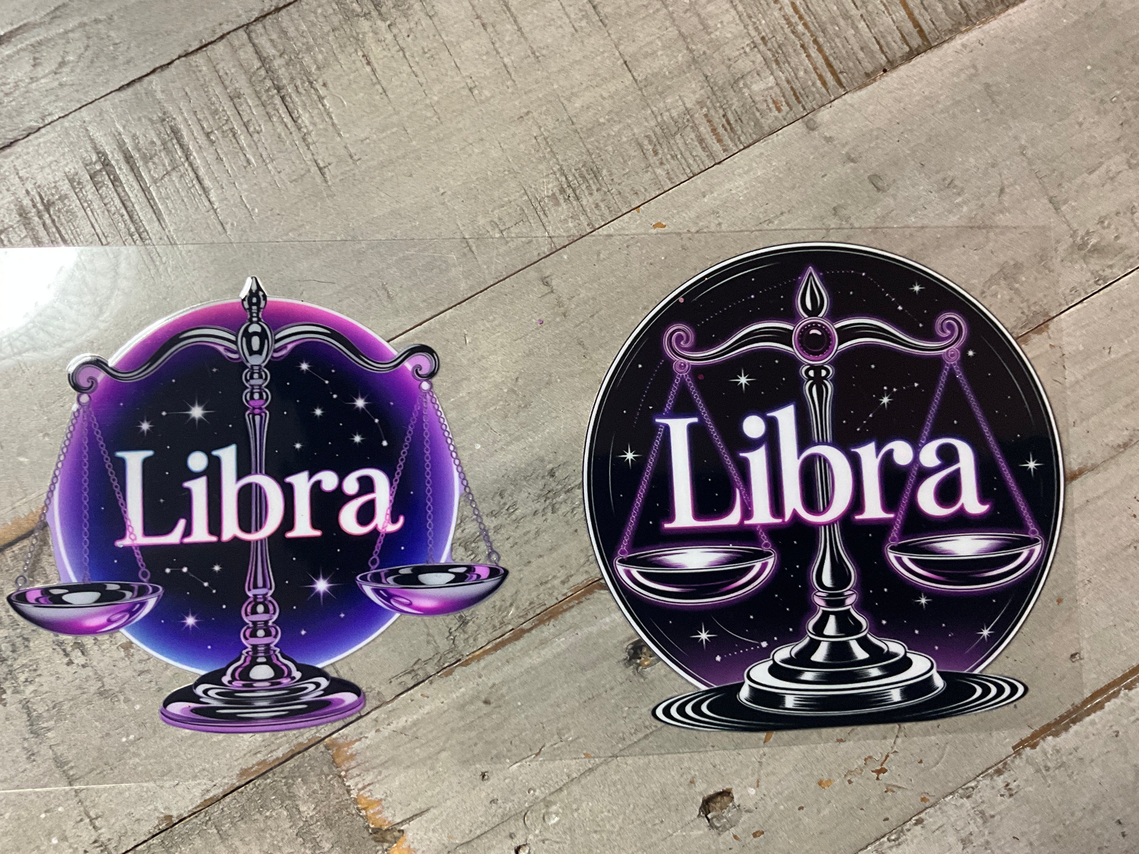 Neon2 libra