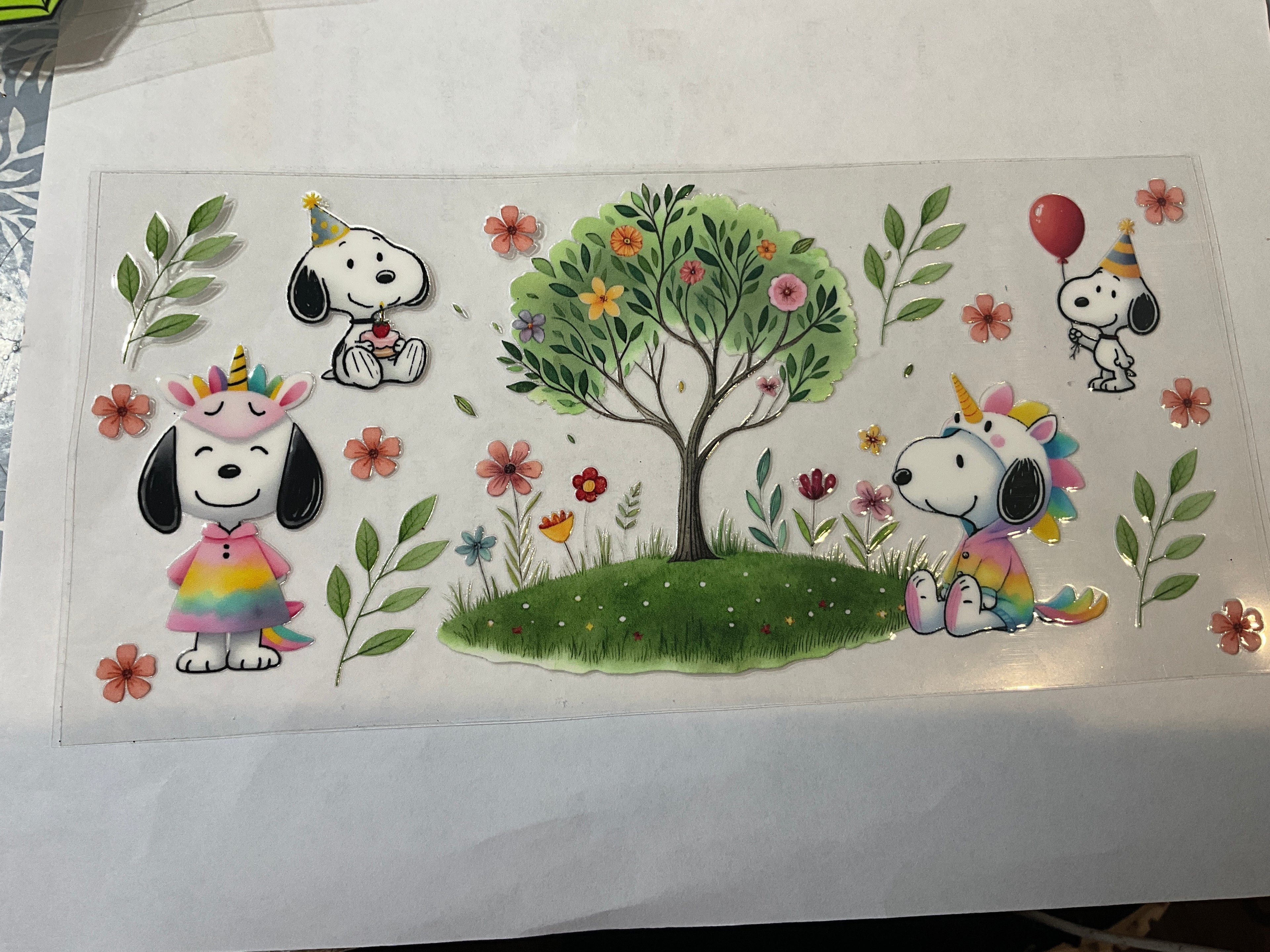 Spring snoop