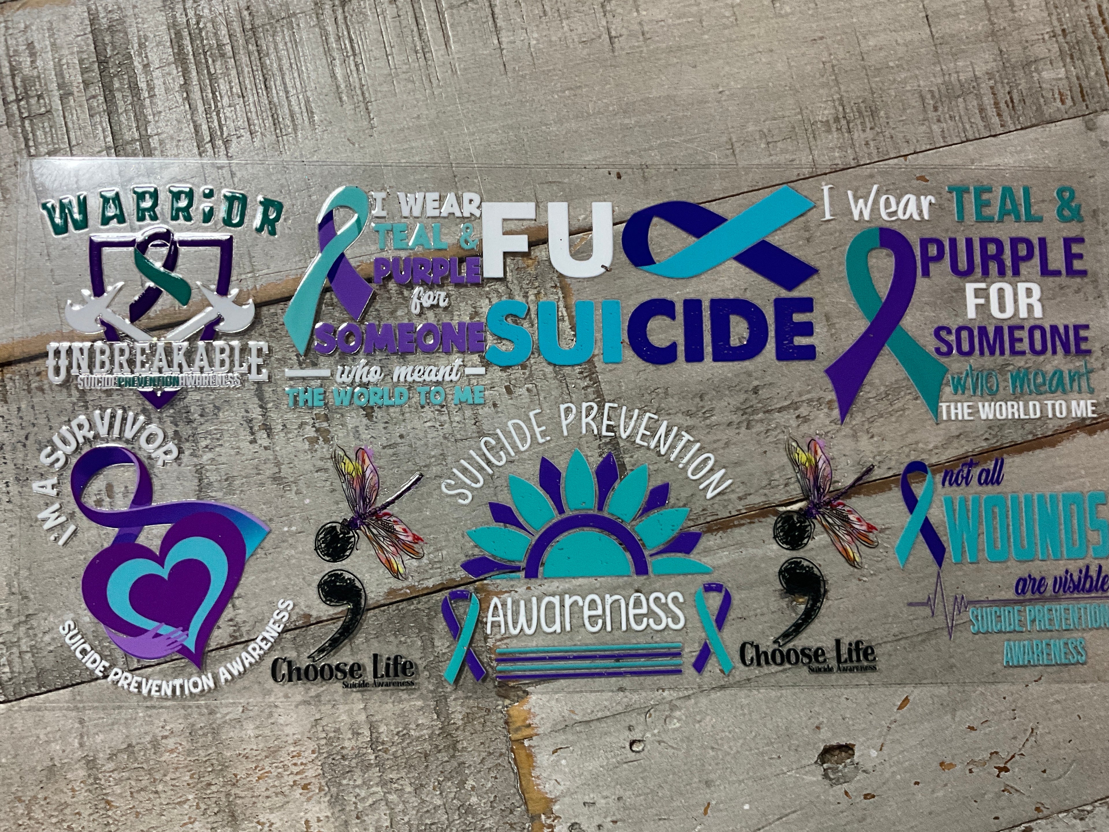 Suicide awareness
