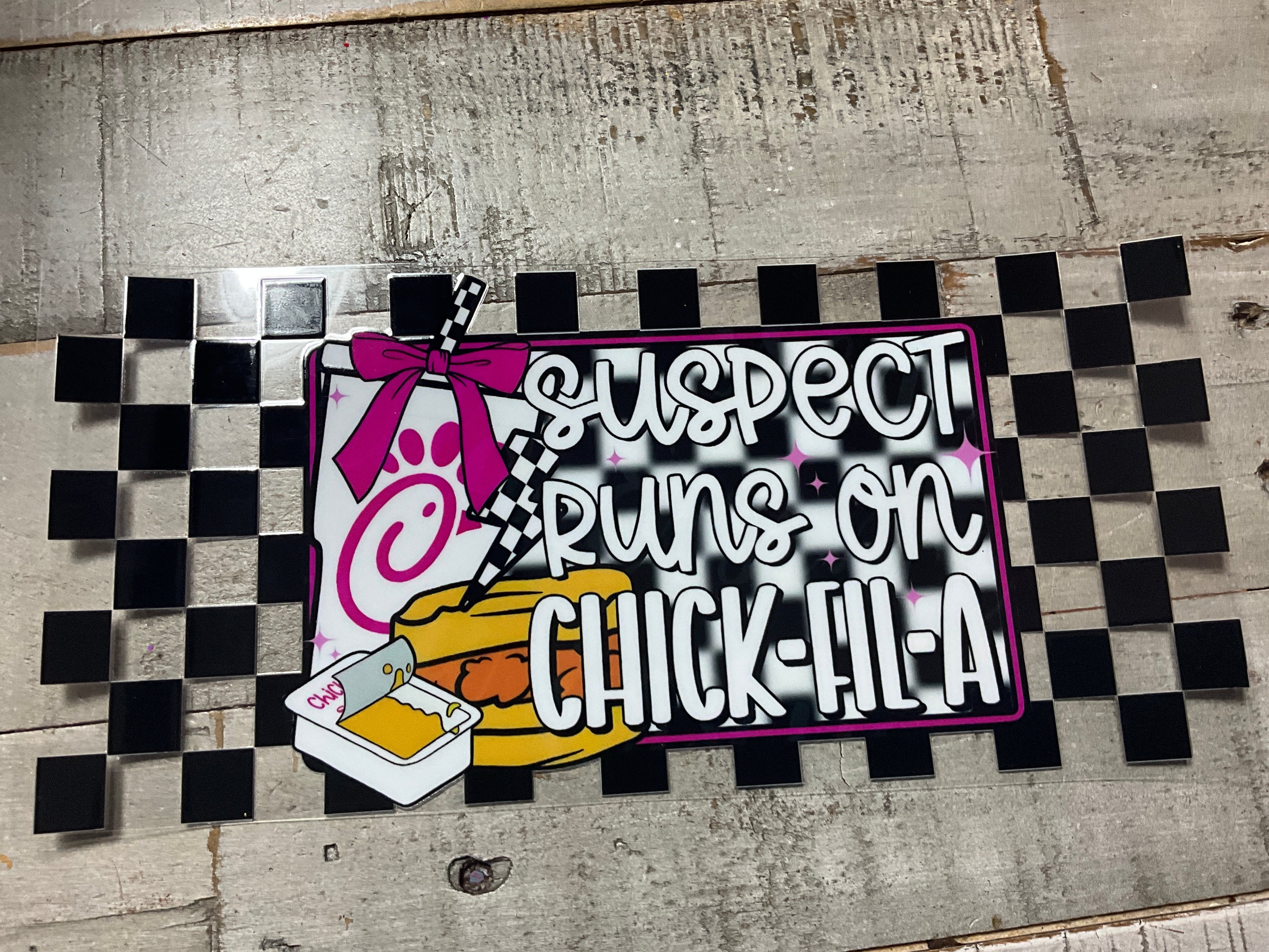 Chicken fil a