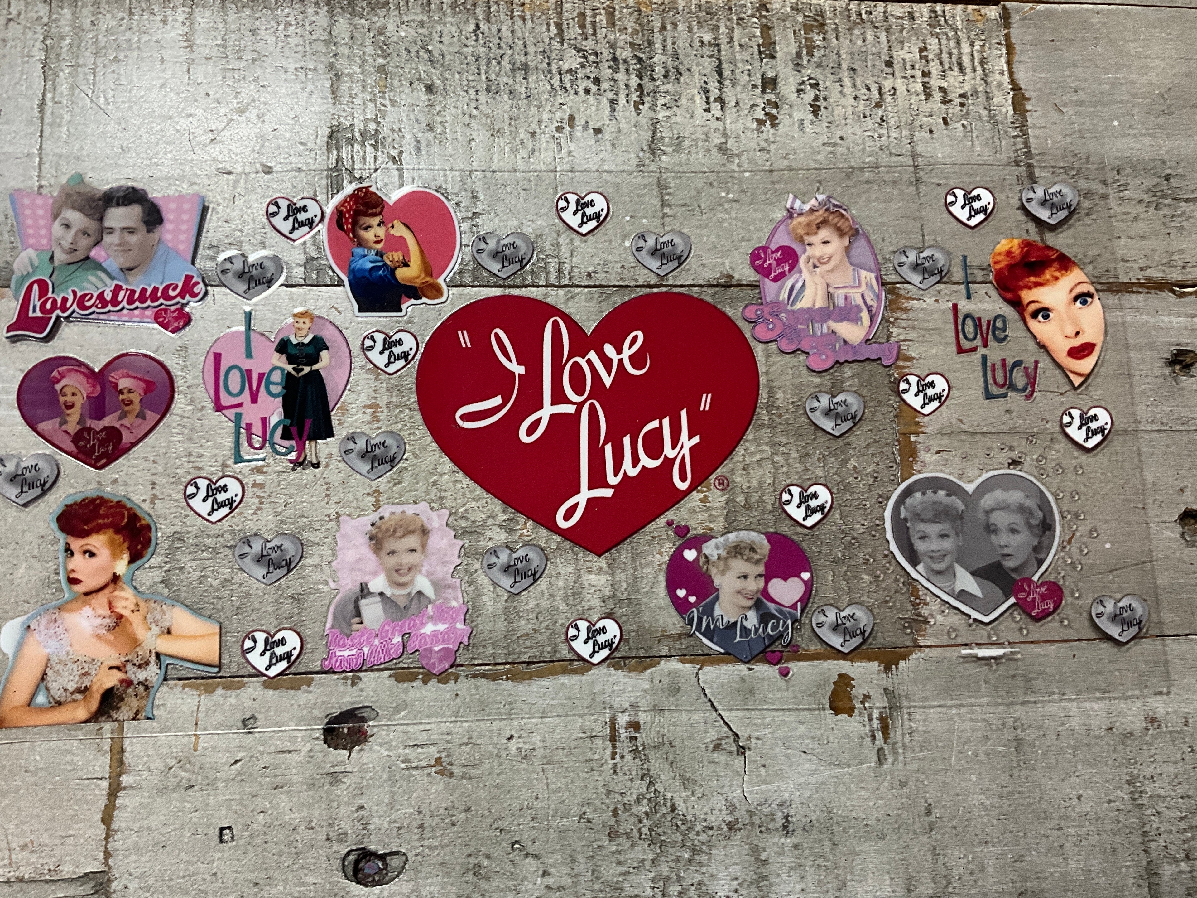 Lucy love