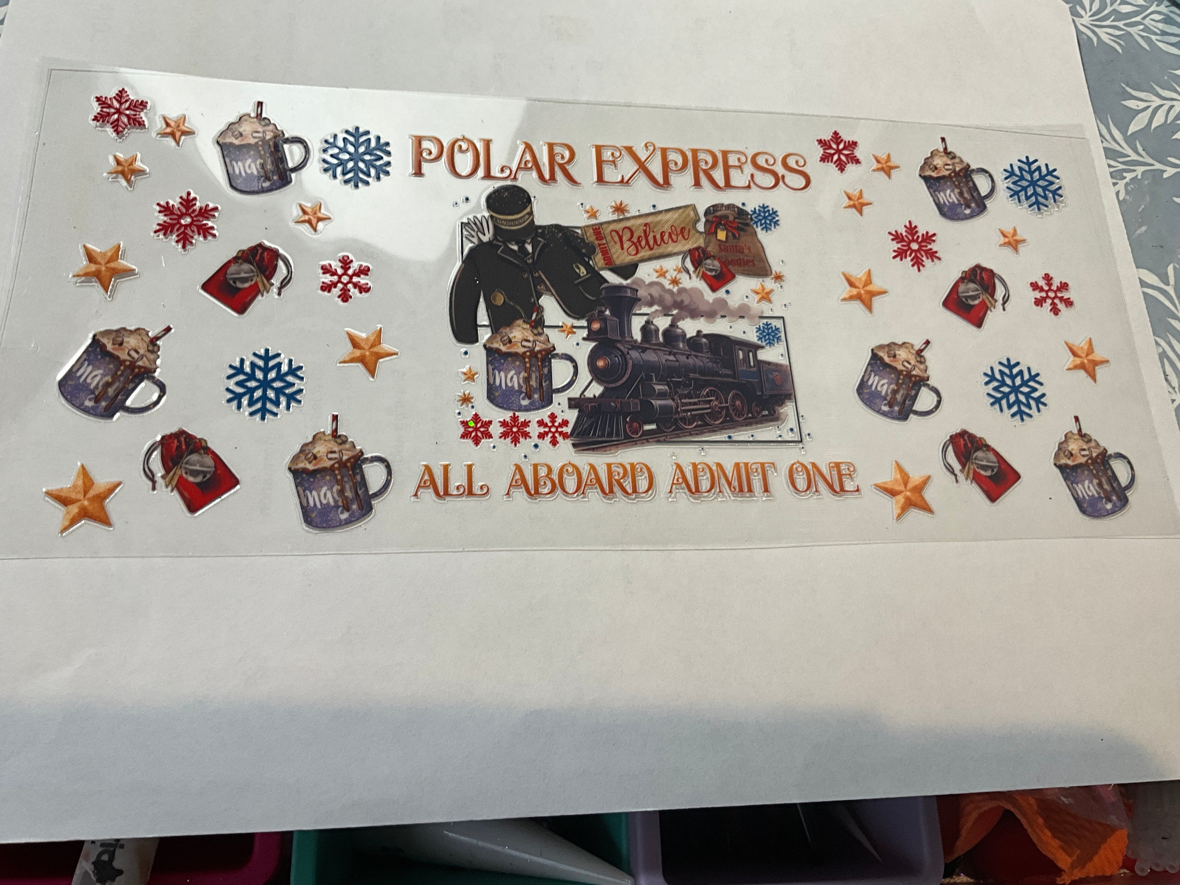Polar Express