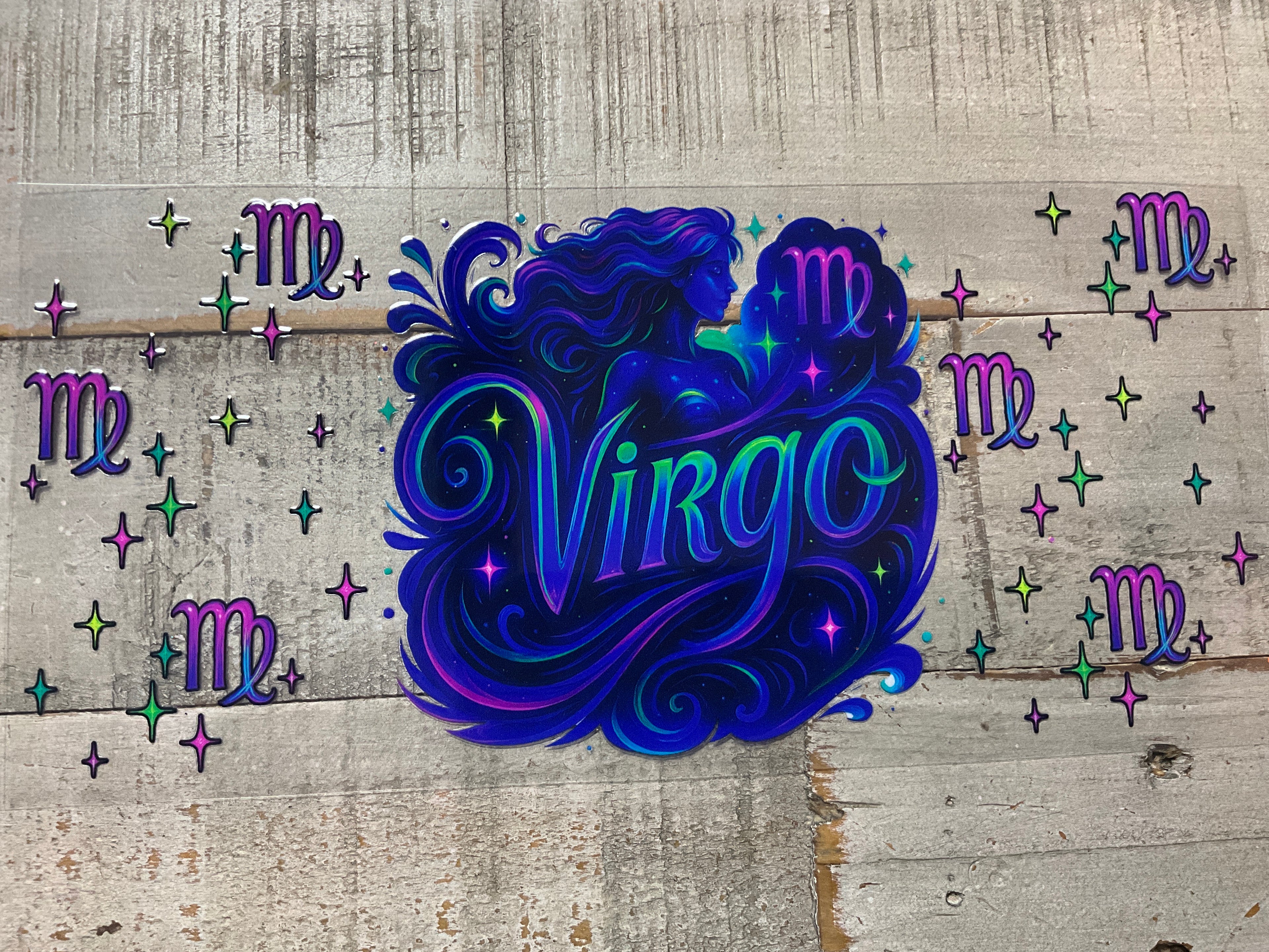 Neon Virgo