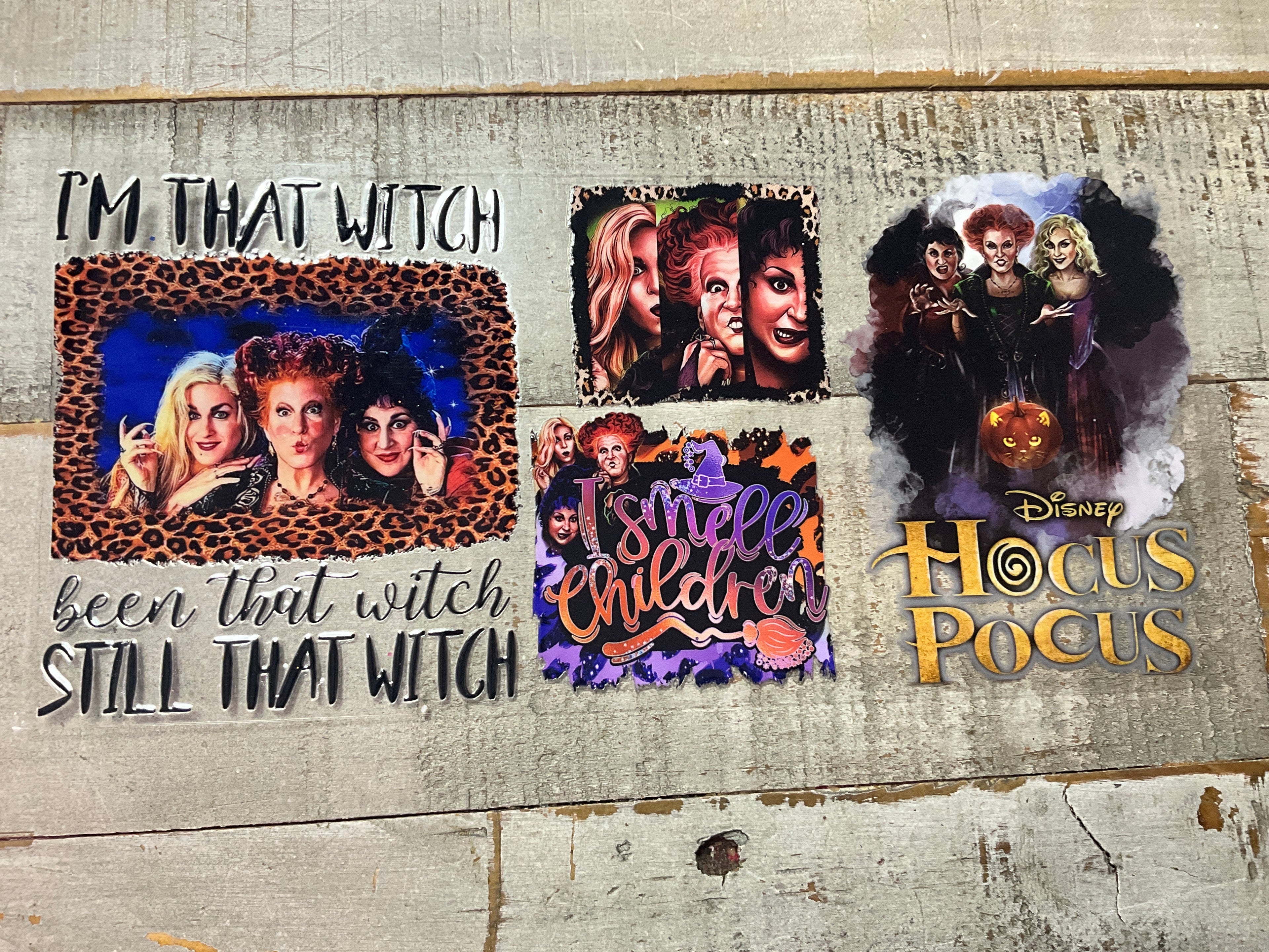 I’m that witch