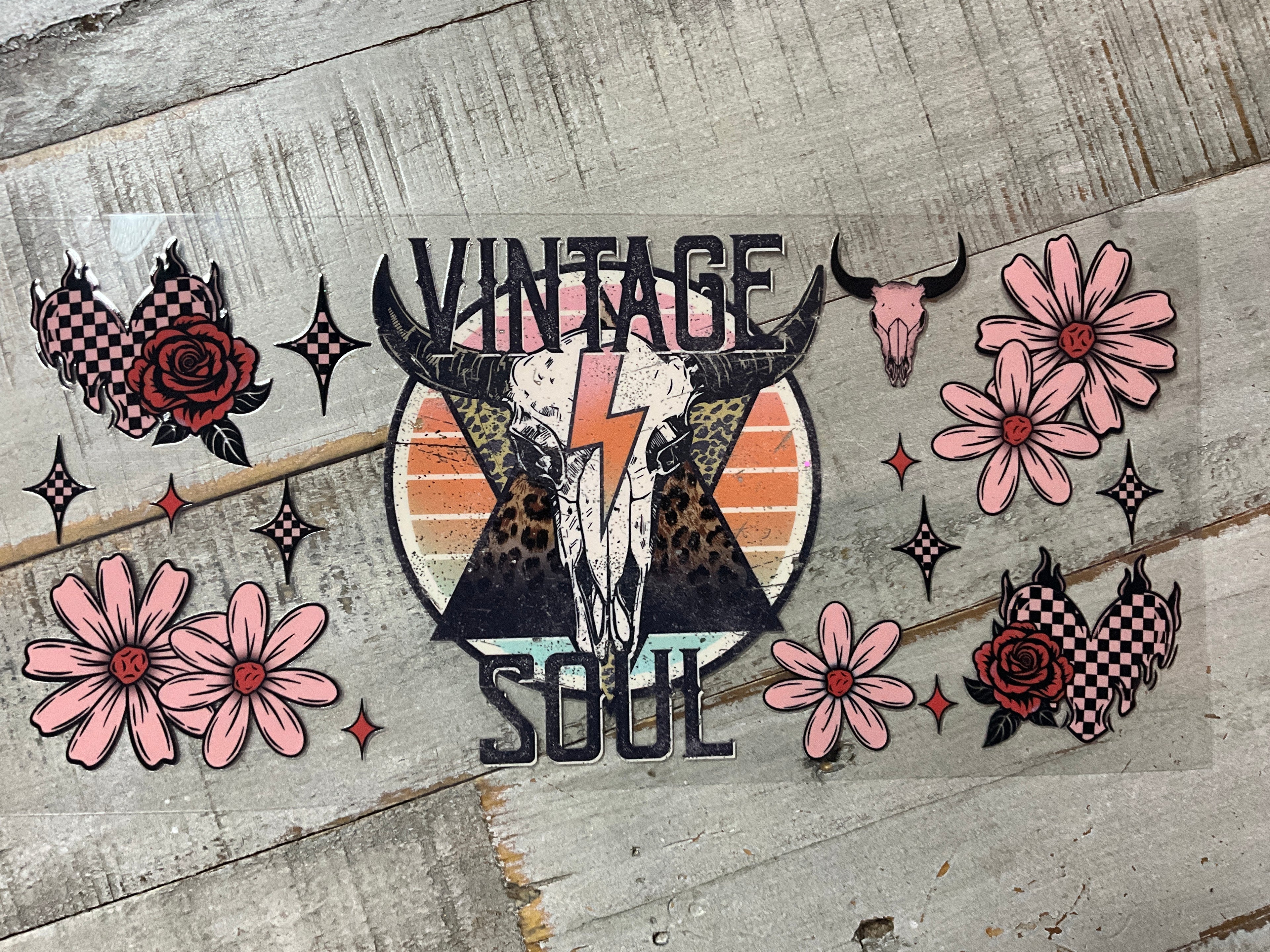 Vintage soul