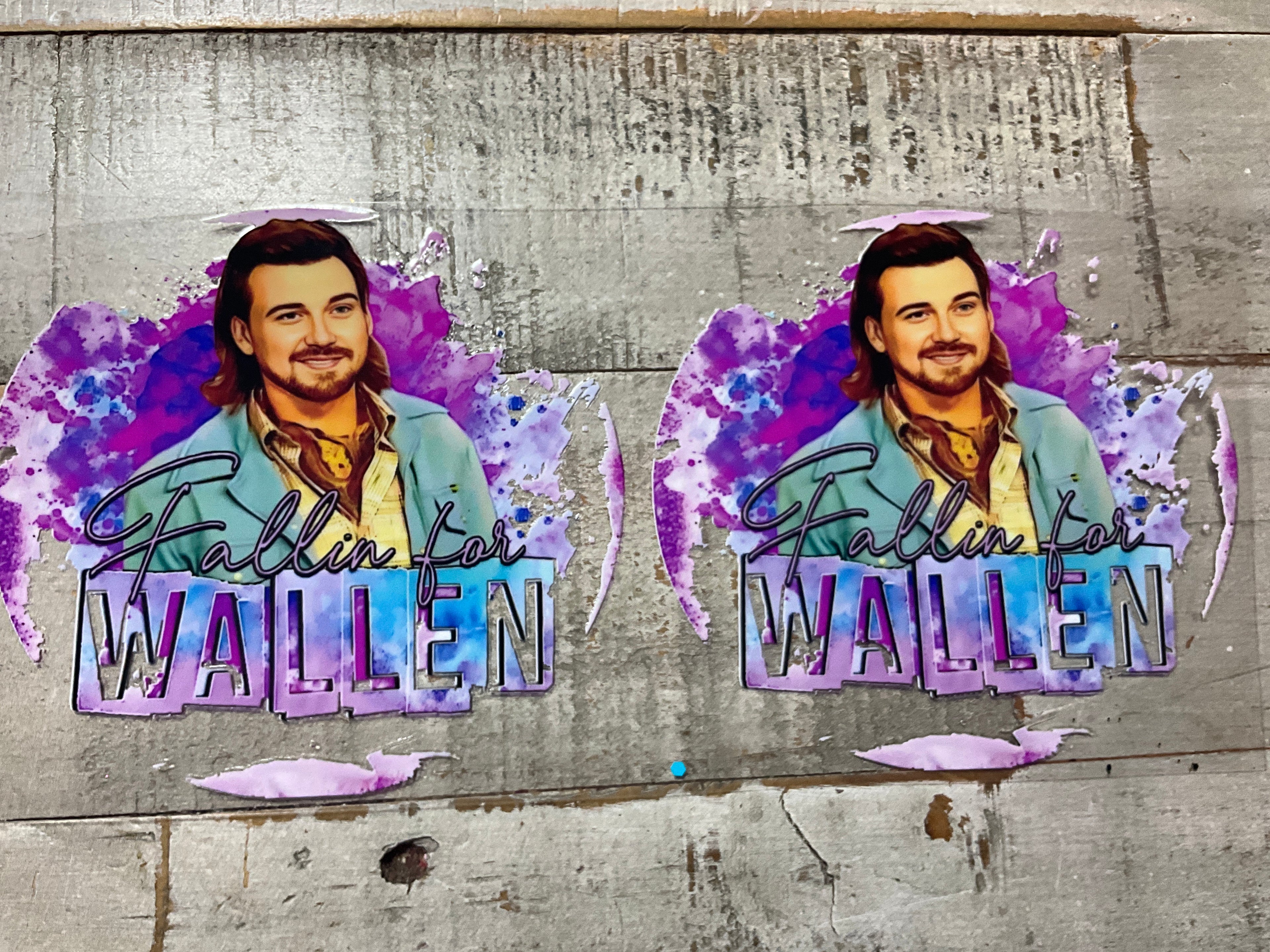 Fallon for wallin