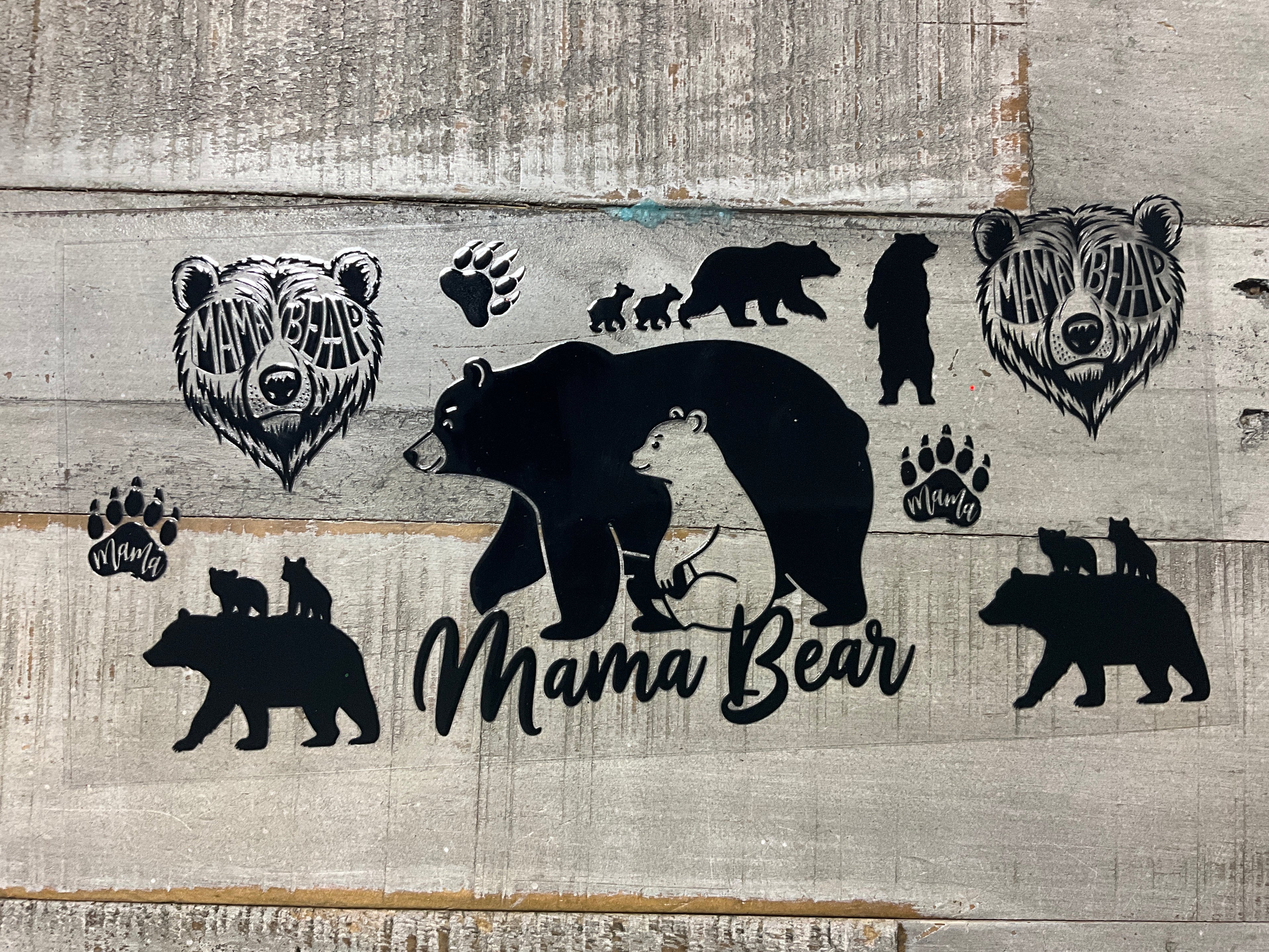 Mama bear