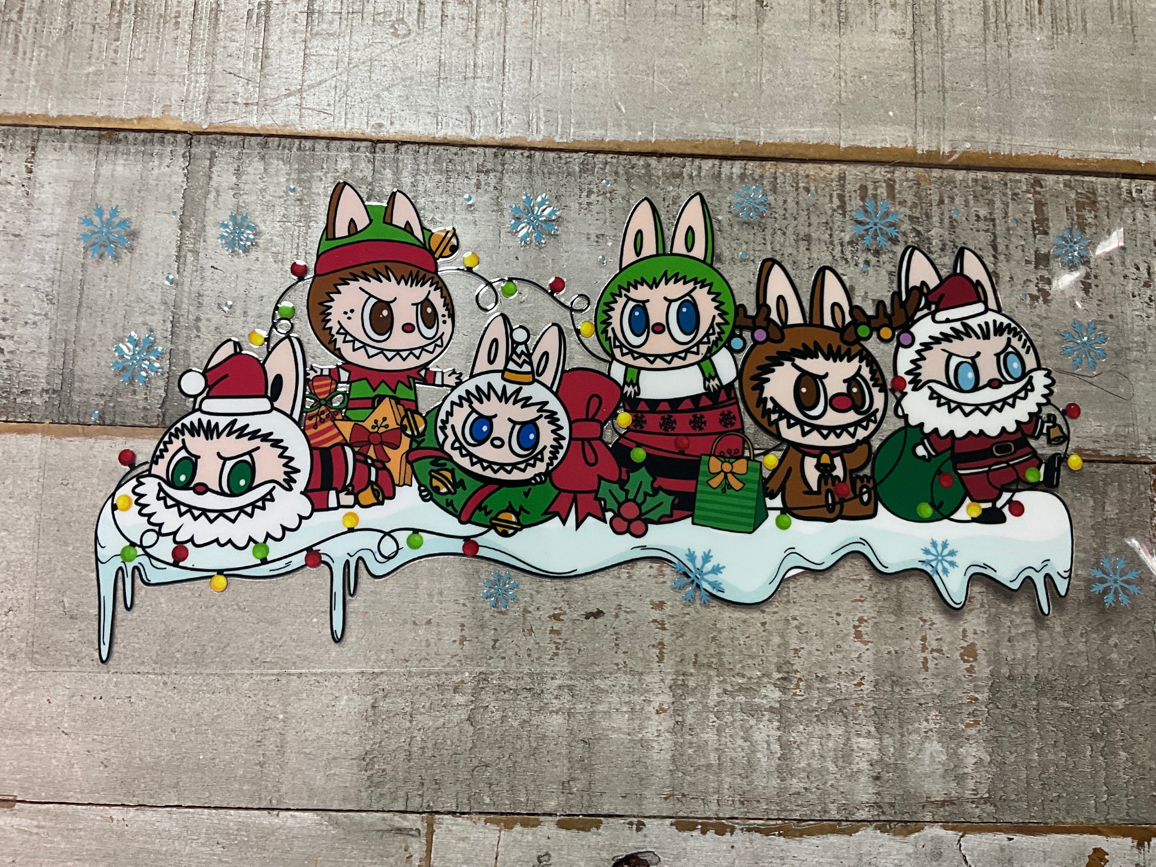 Lafufu Christmas