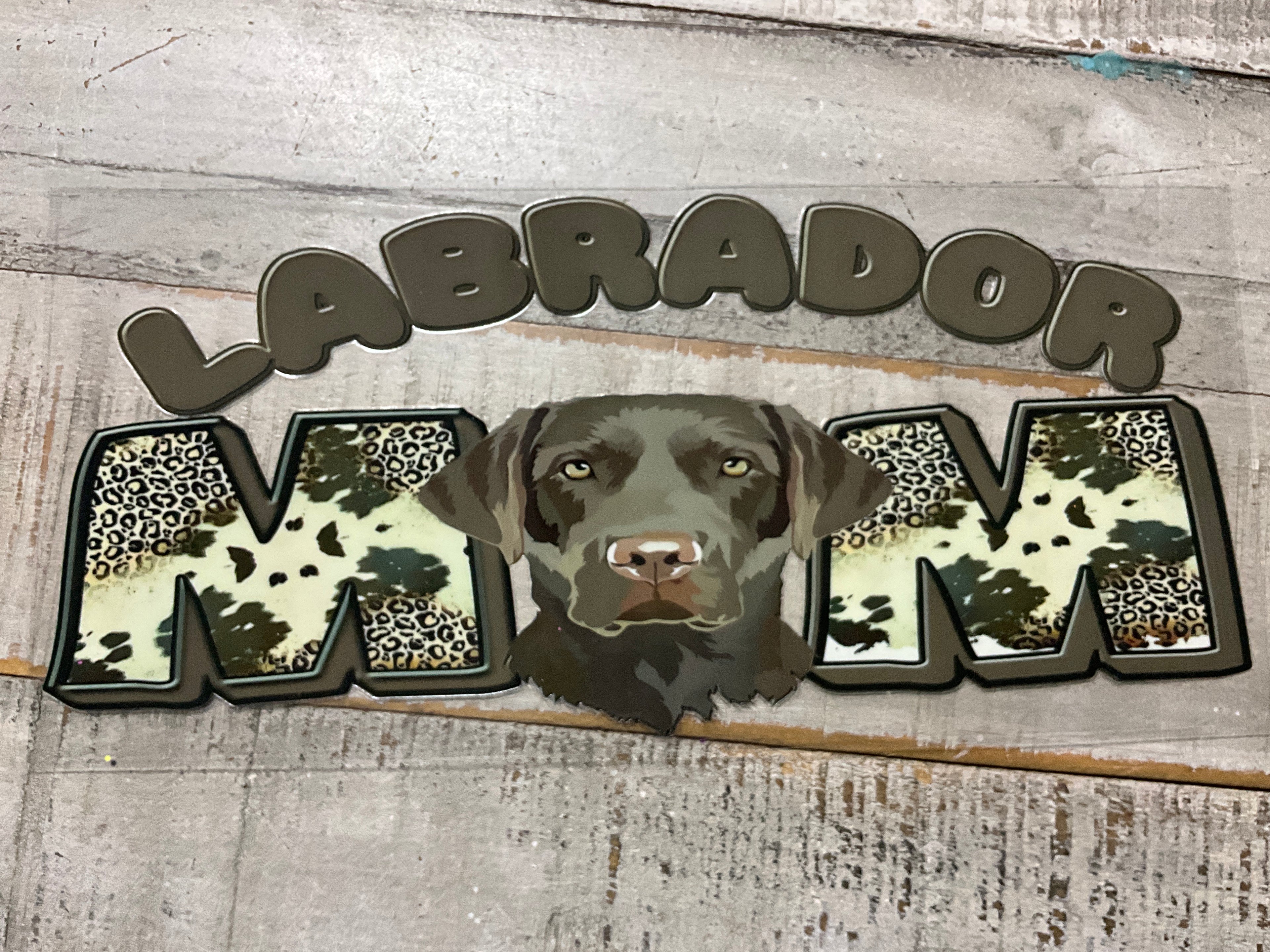 Lab mama
