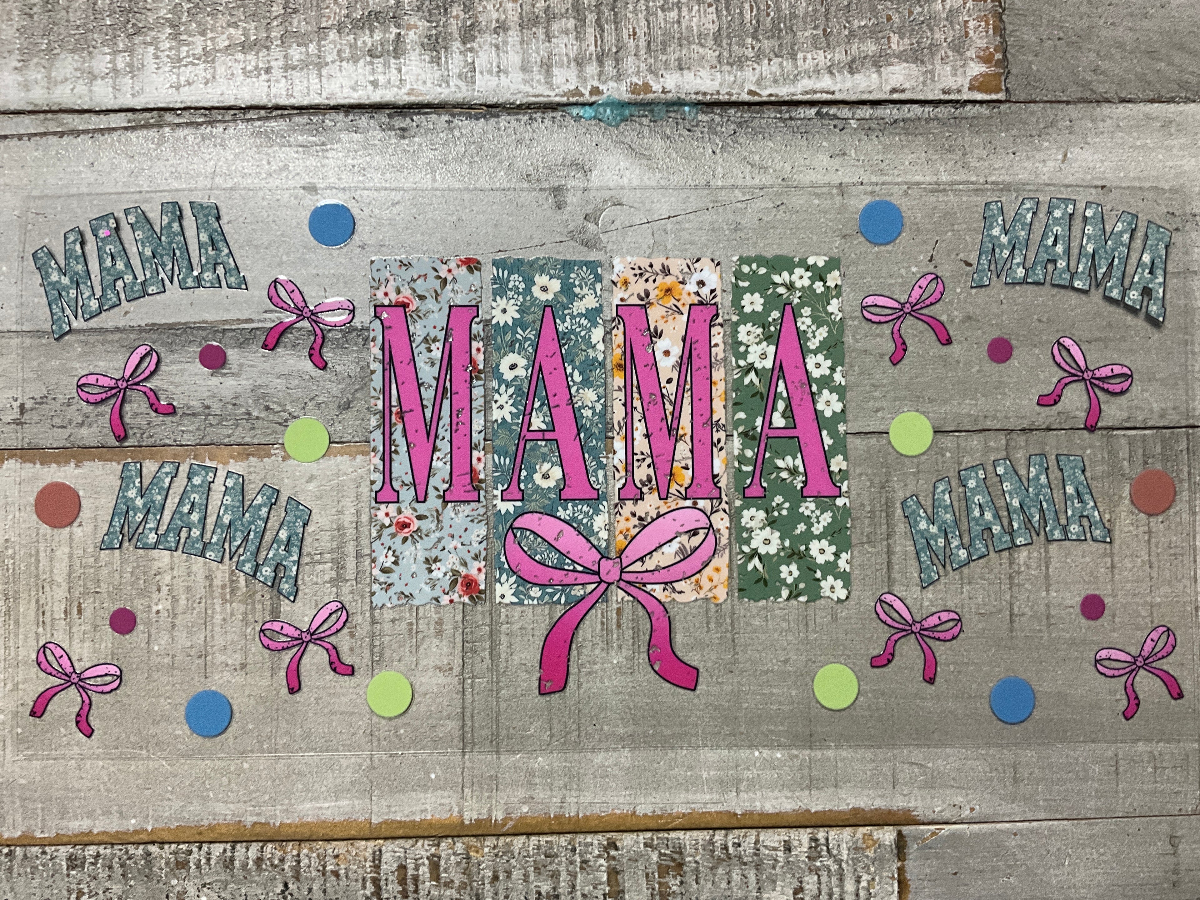 Mama bows