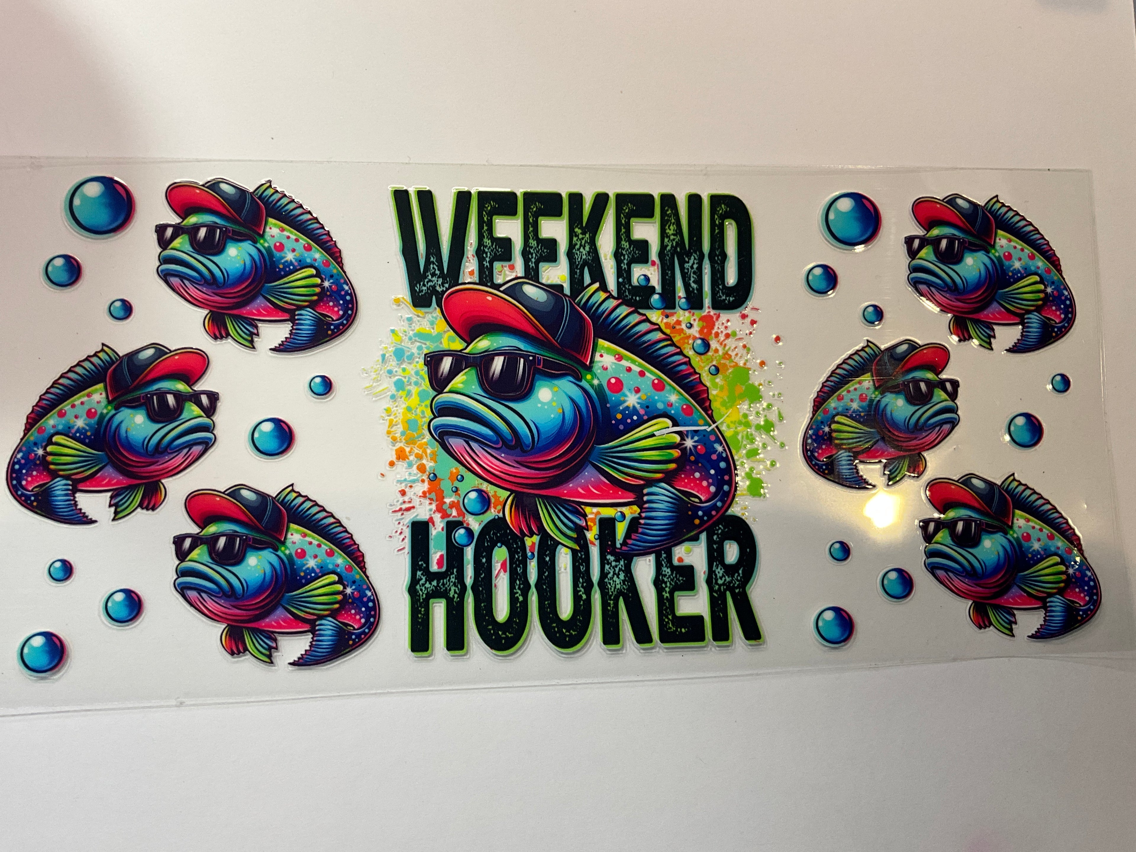 Weekend hooker