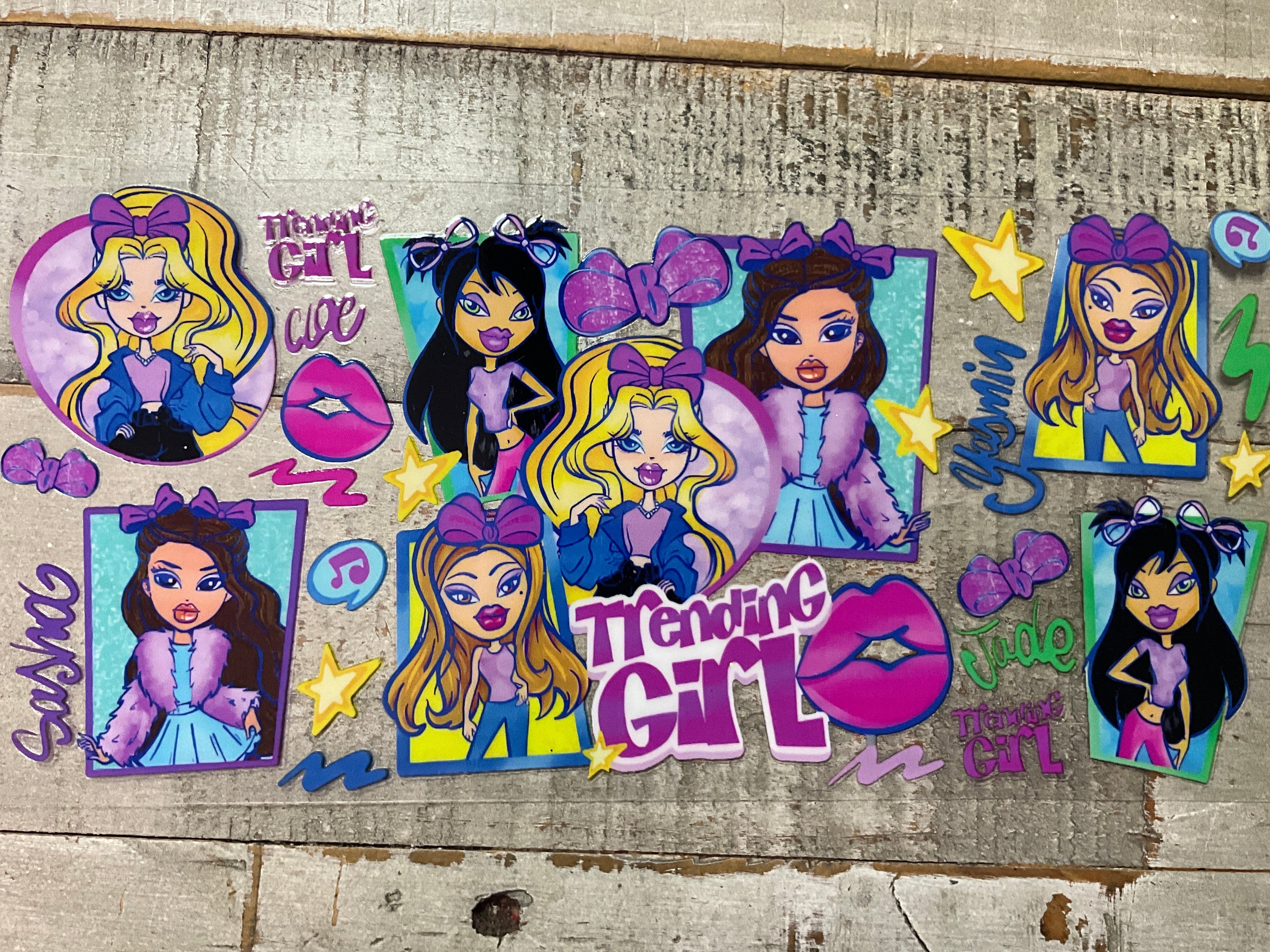 Bratty girls