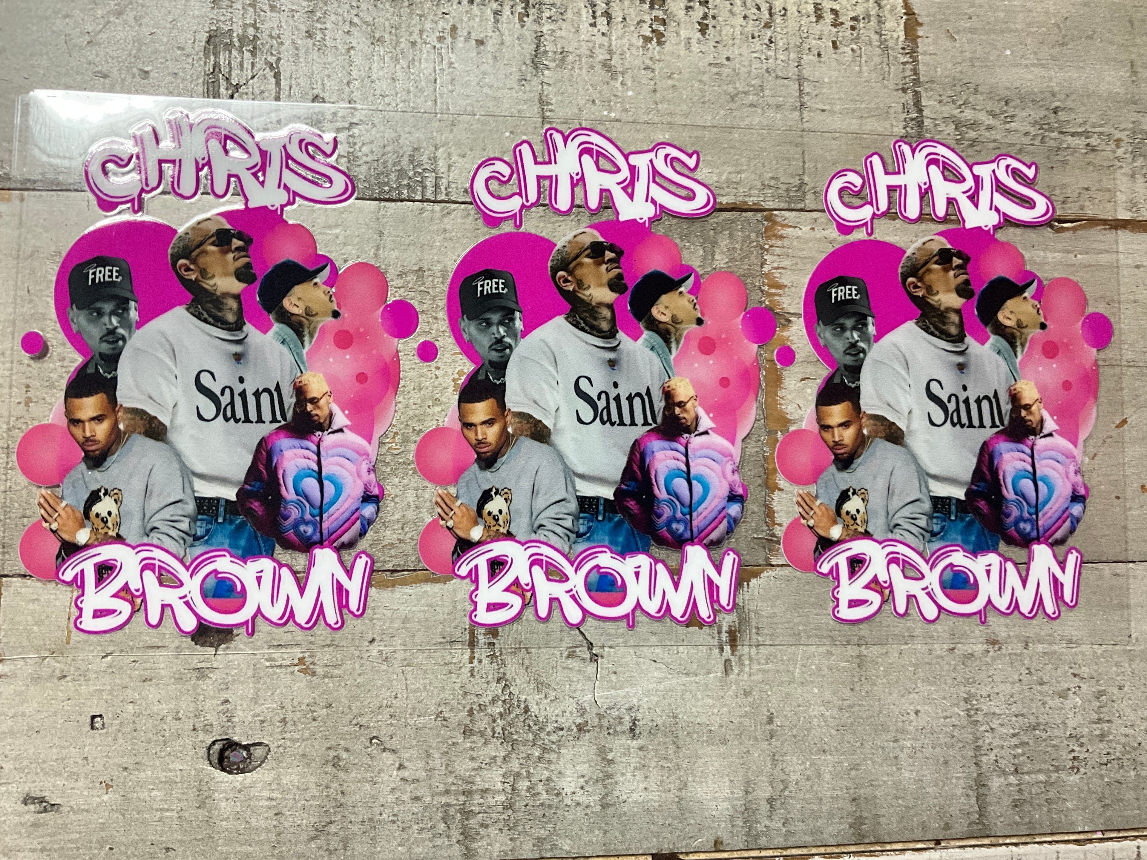 Chri brow