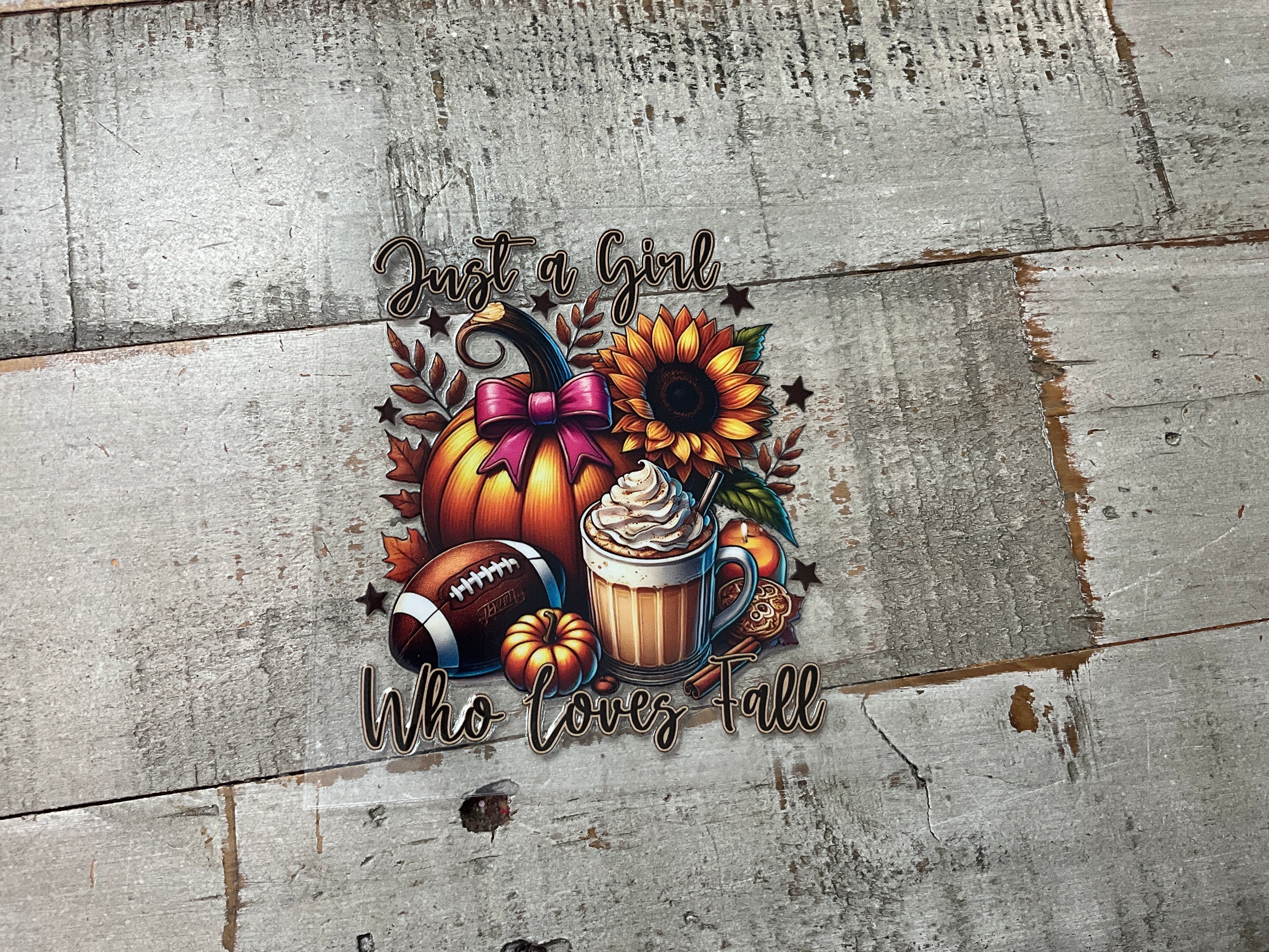 Just a girl who loves fall