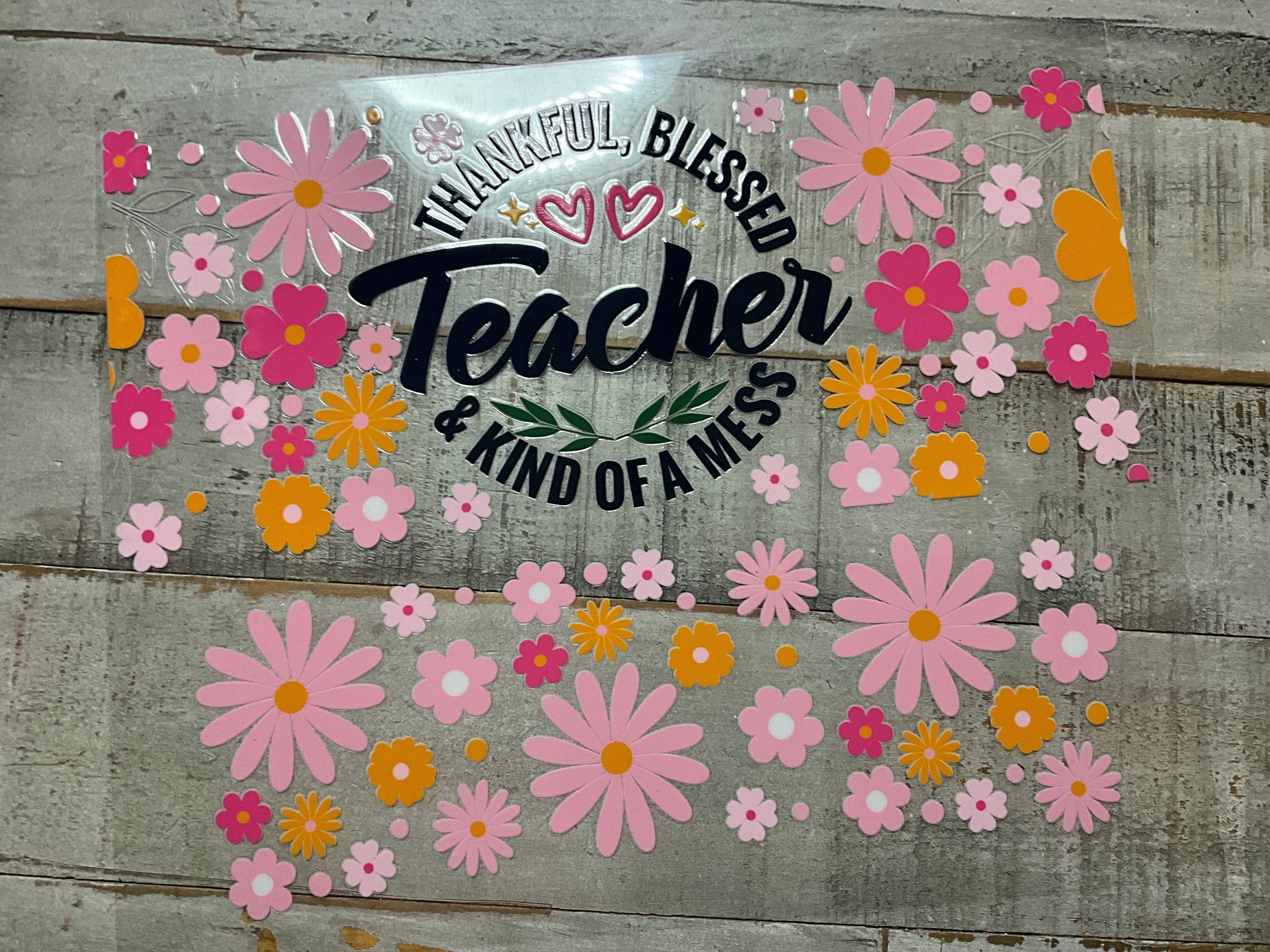 Blessed teacher