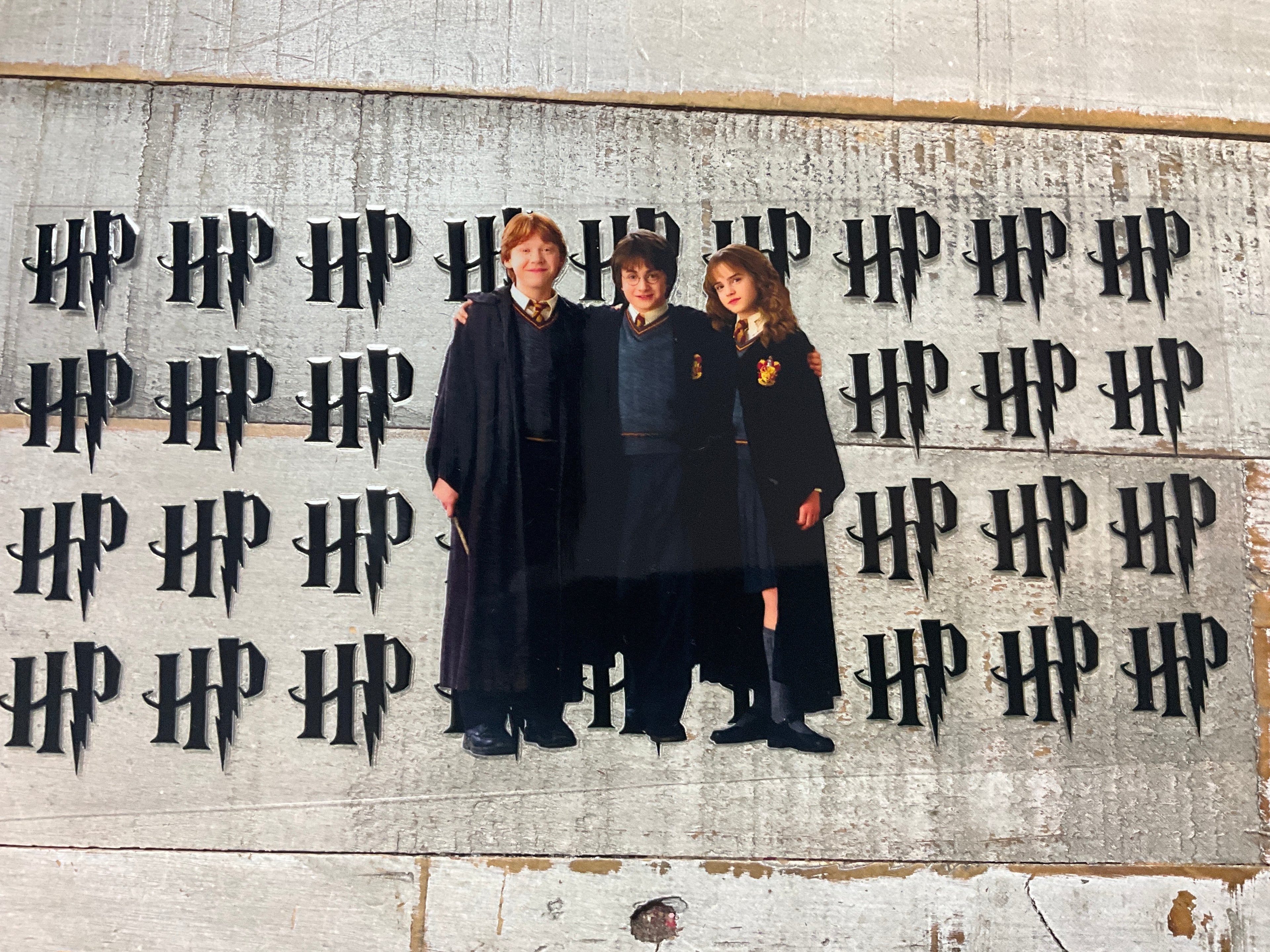 Wizard hp crew