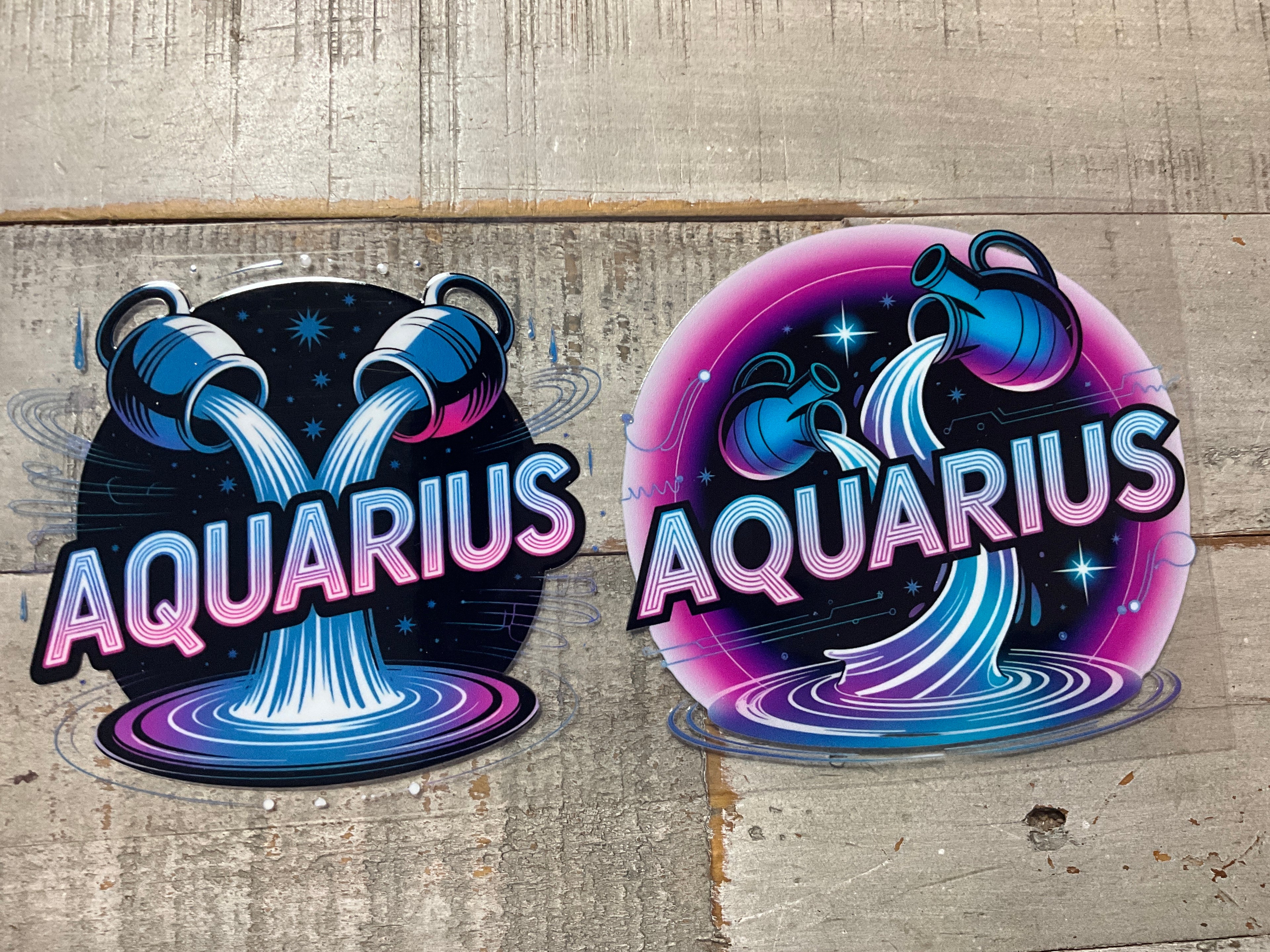 Neon2 Aquarius
