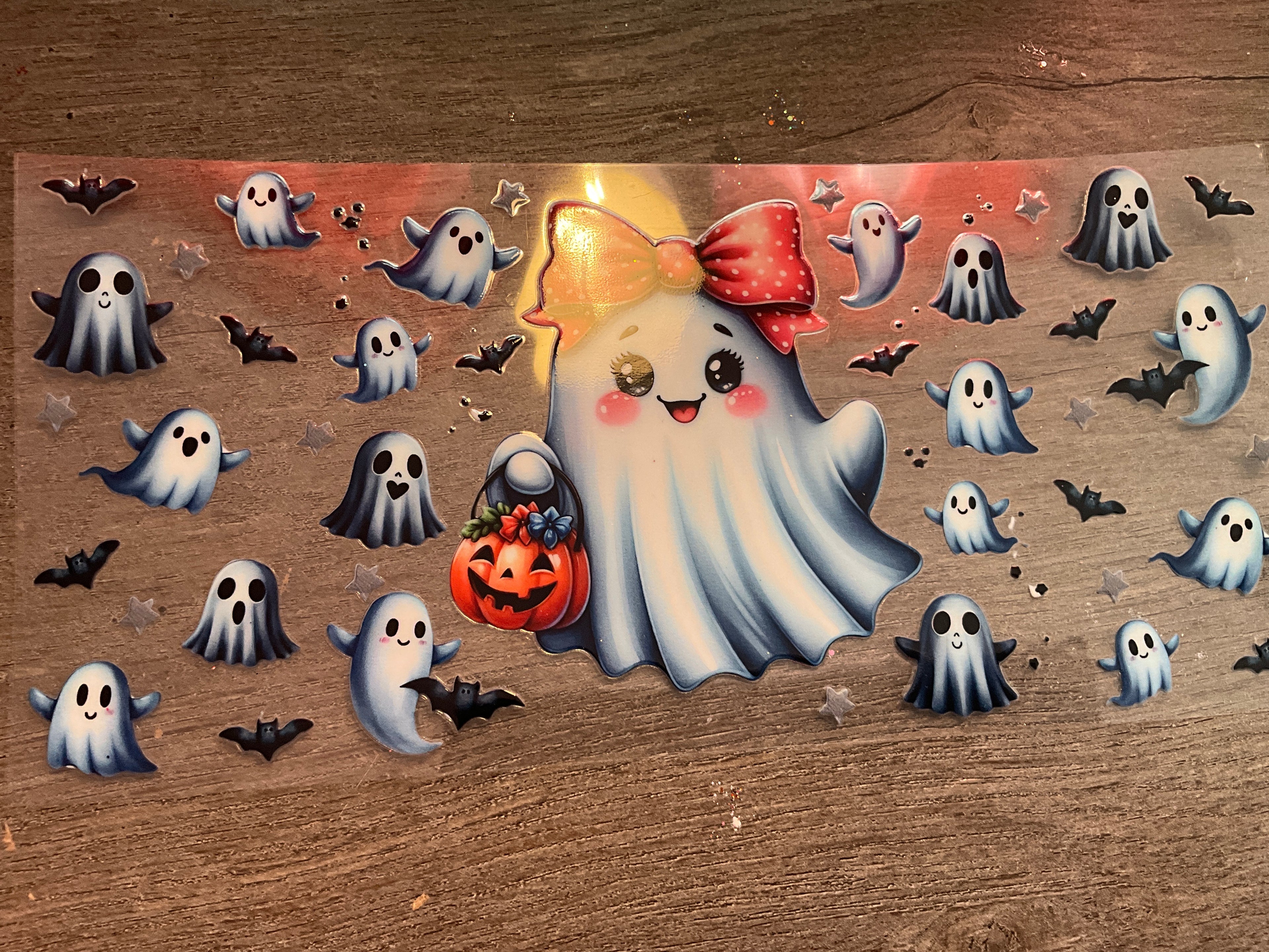 Cute Ghost