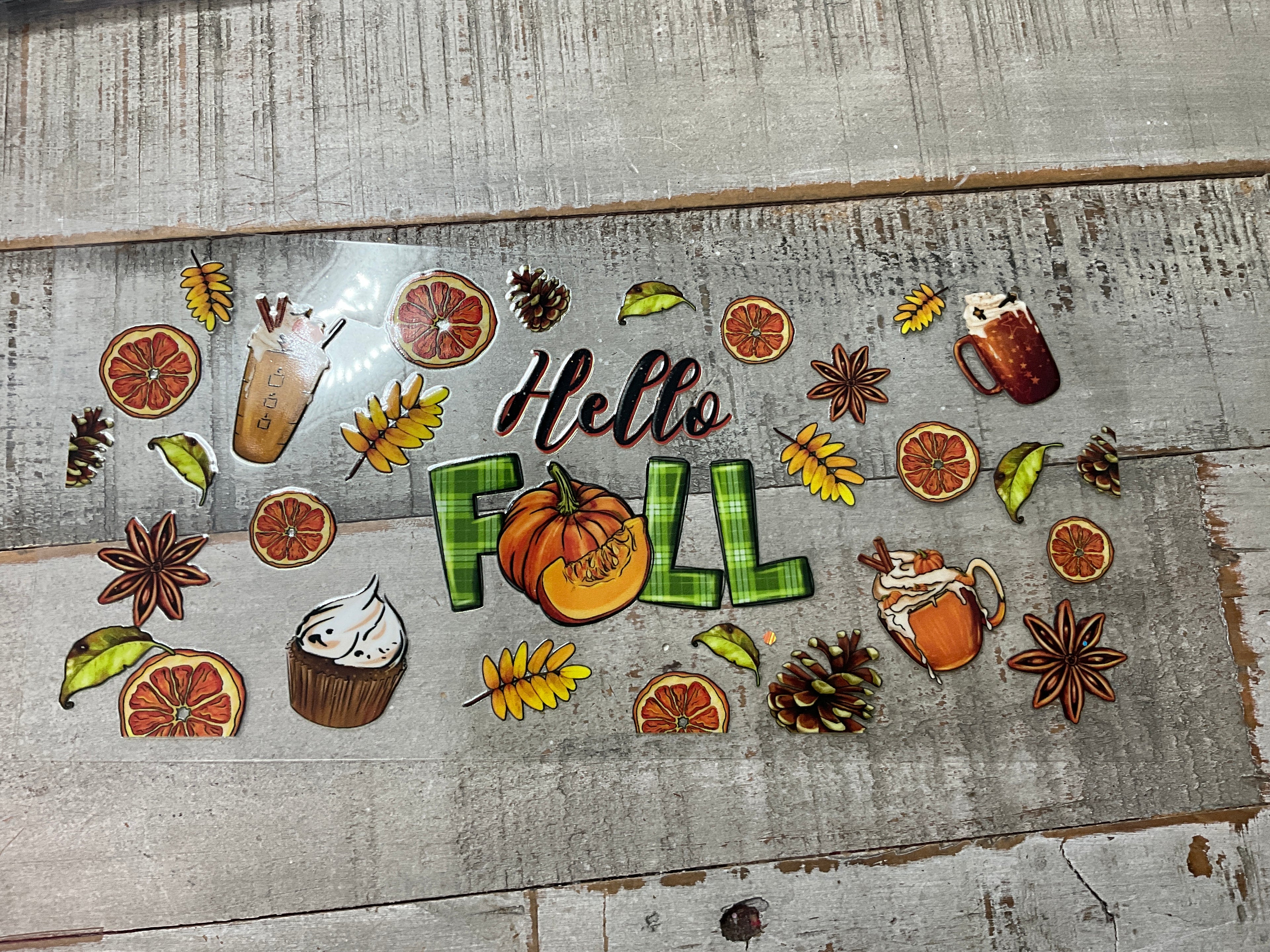 Hello fall