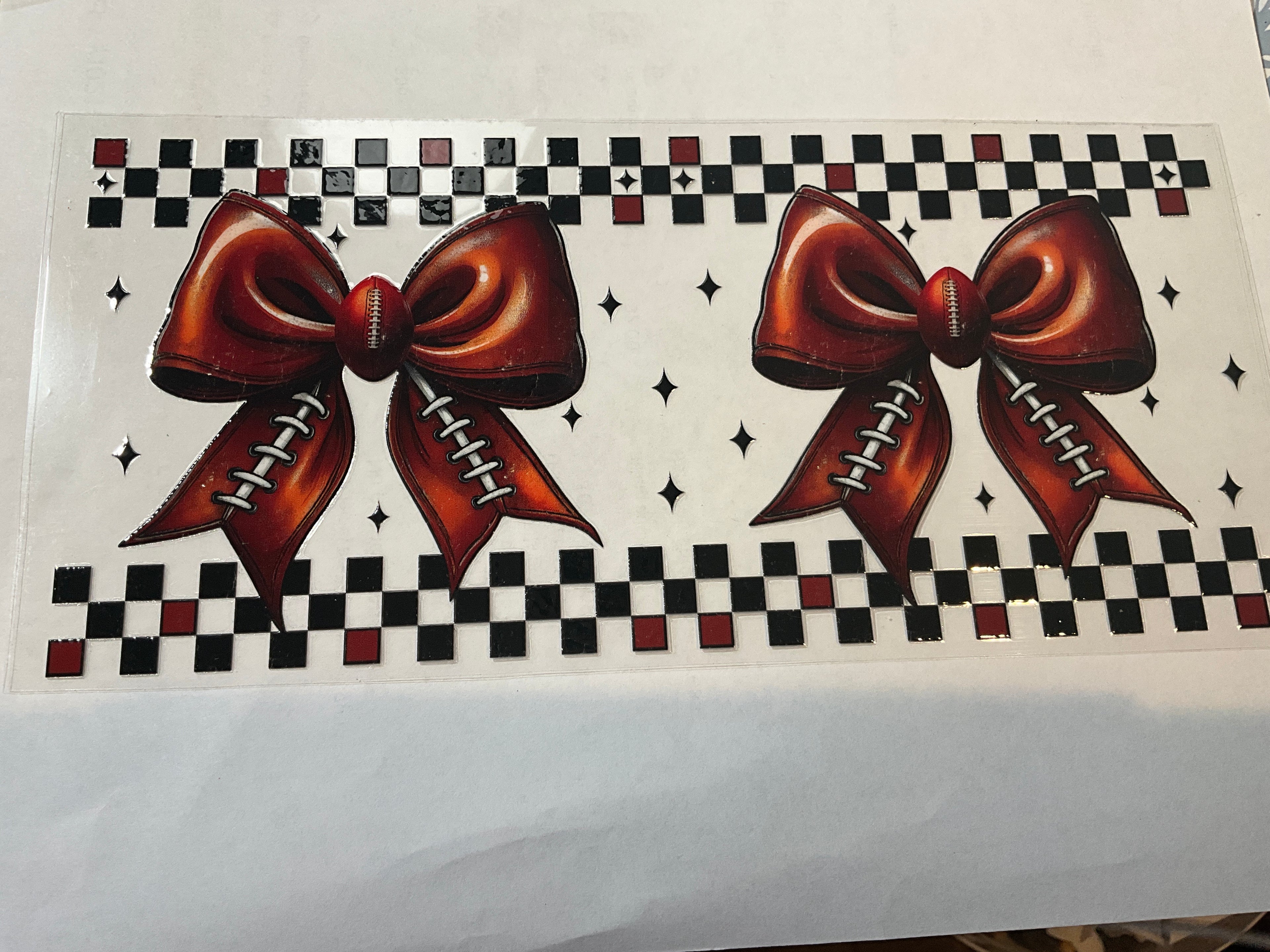 Football bow