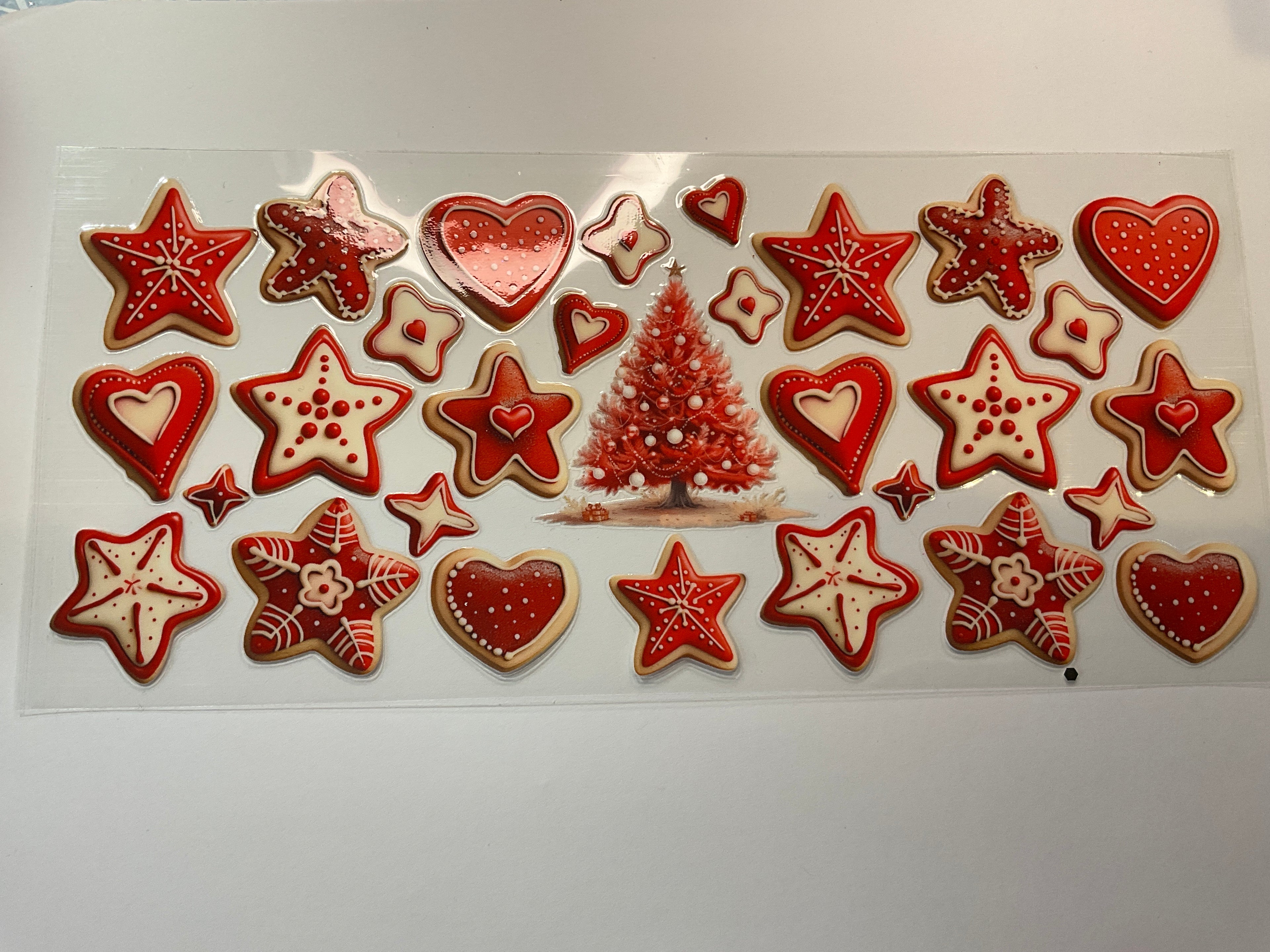Christmas cookies