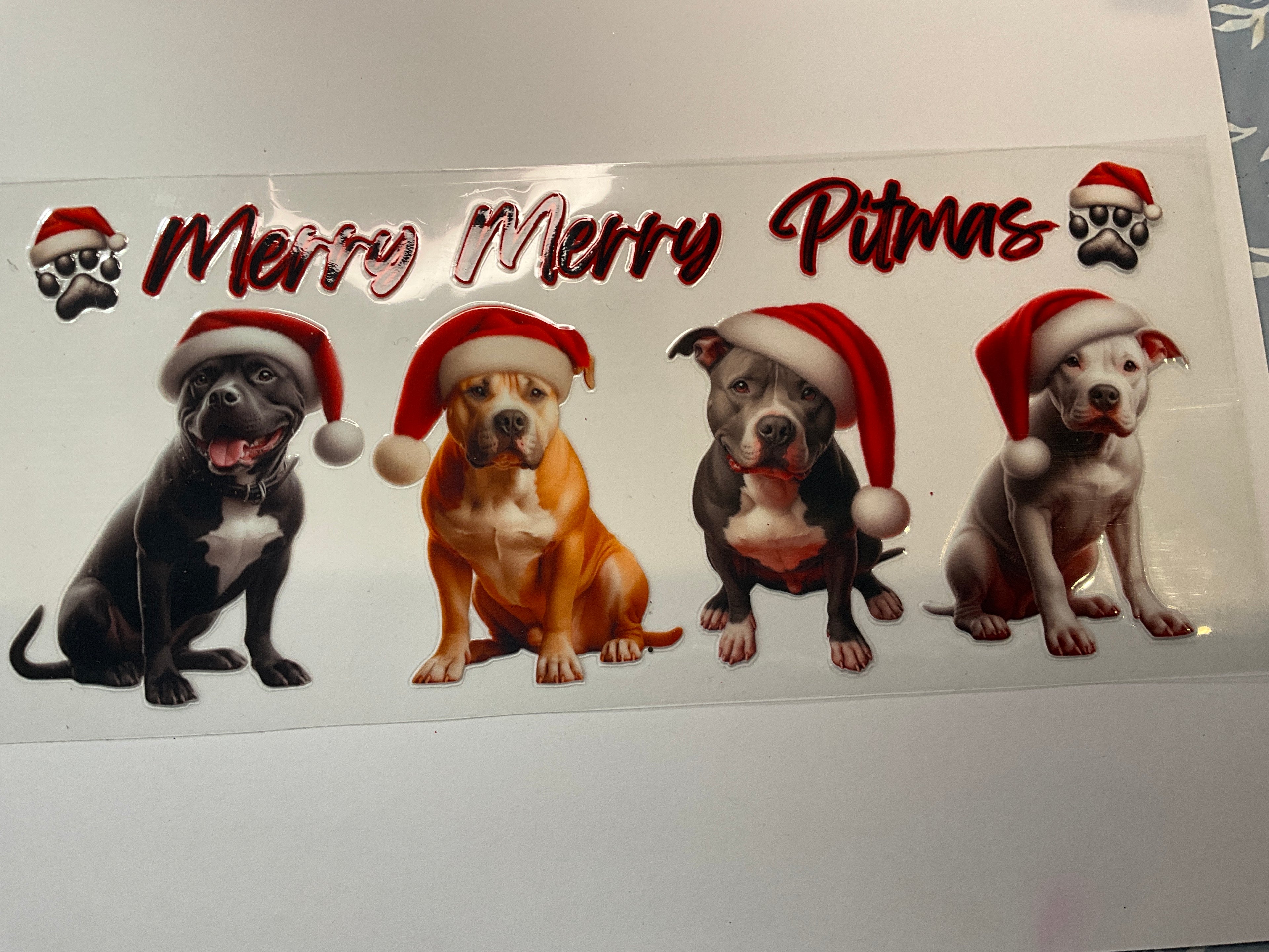 Merry pitmas