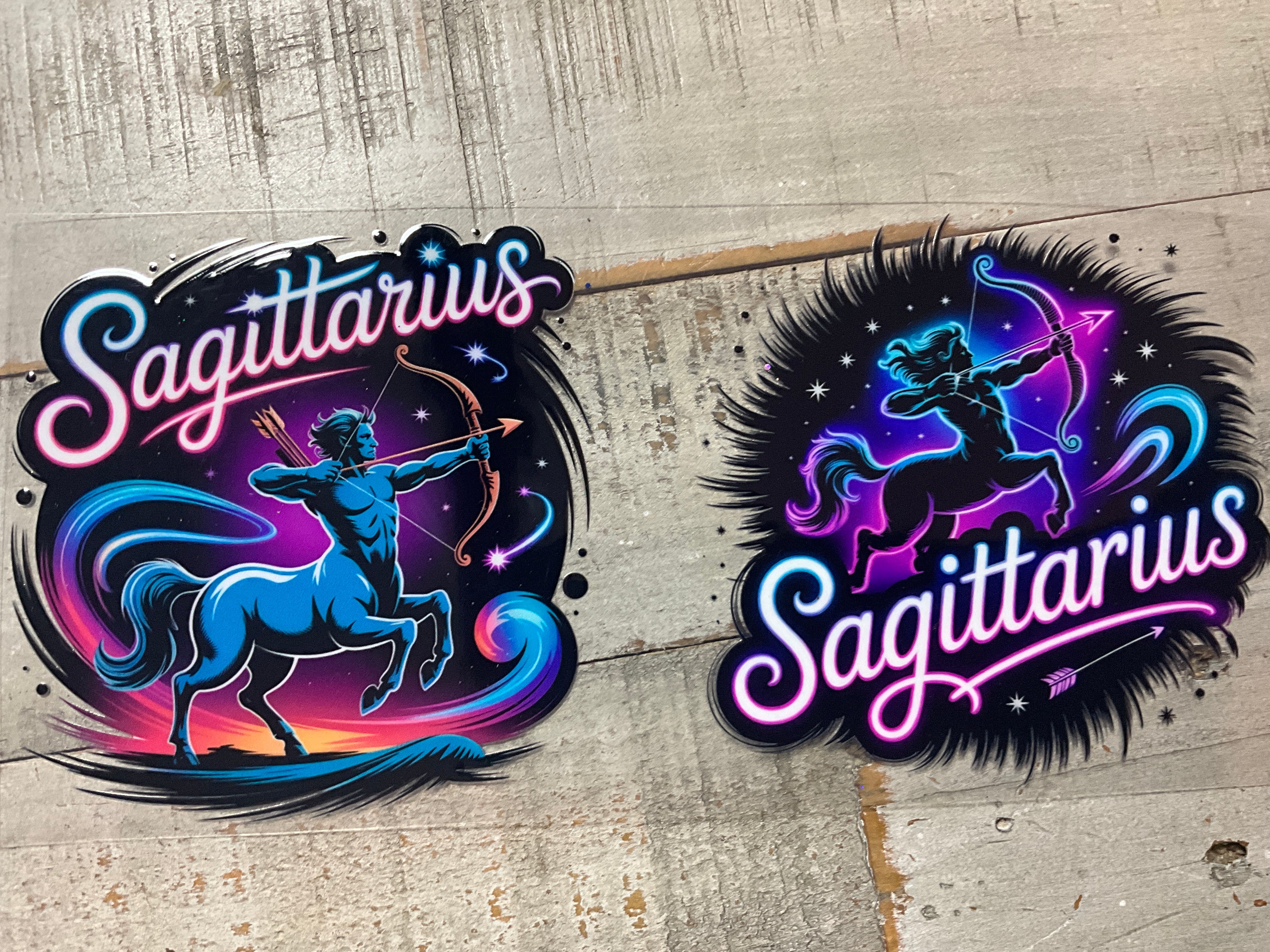 Neon2 Sagittarius