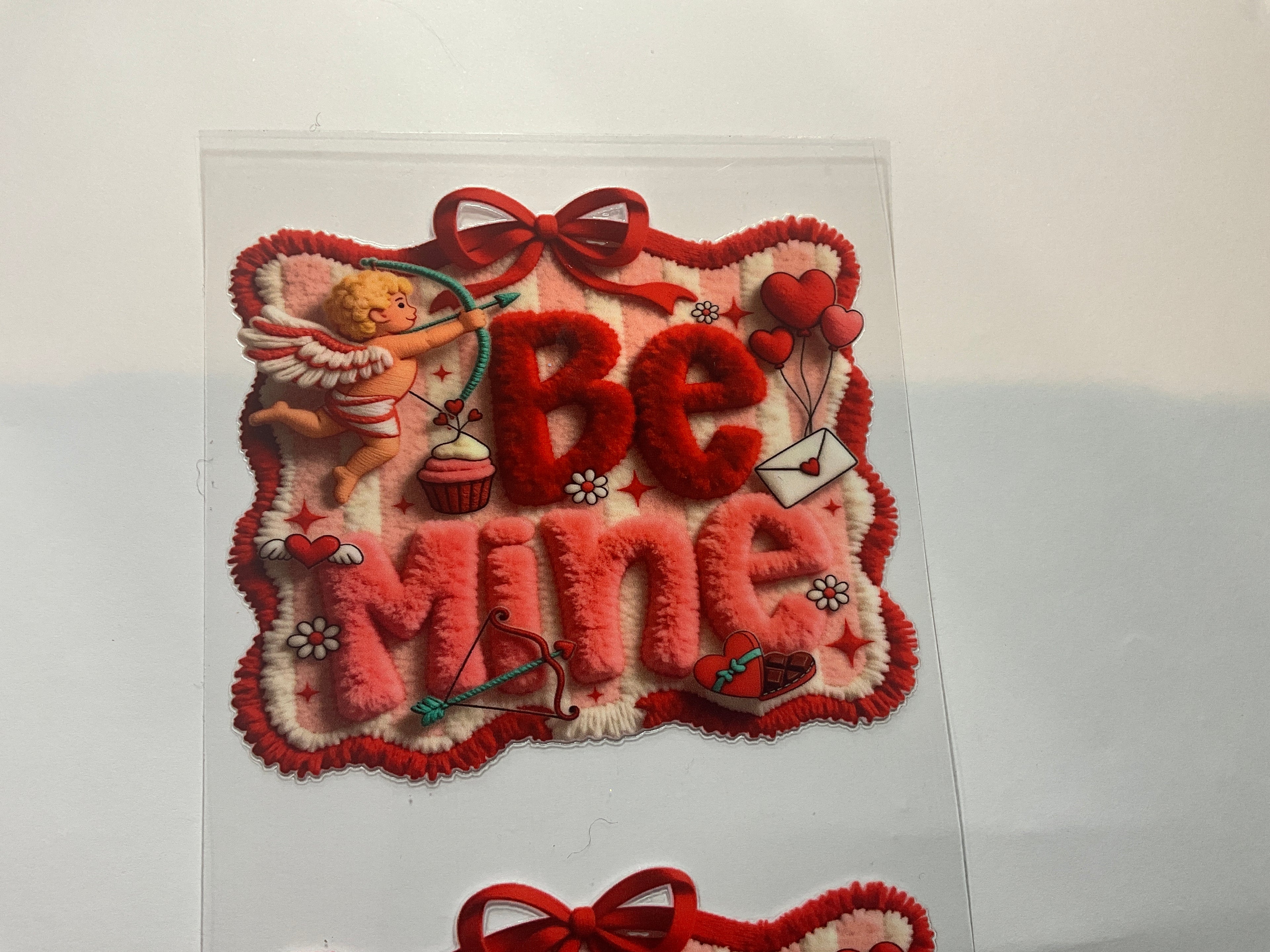 Be mine valentines