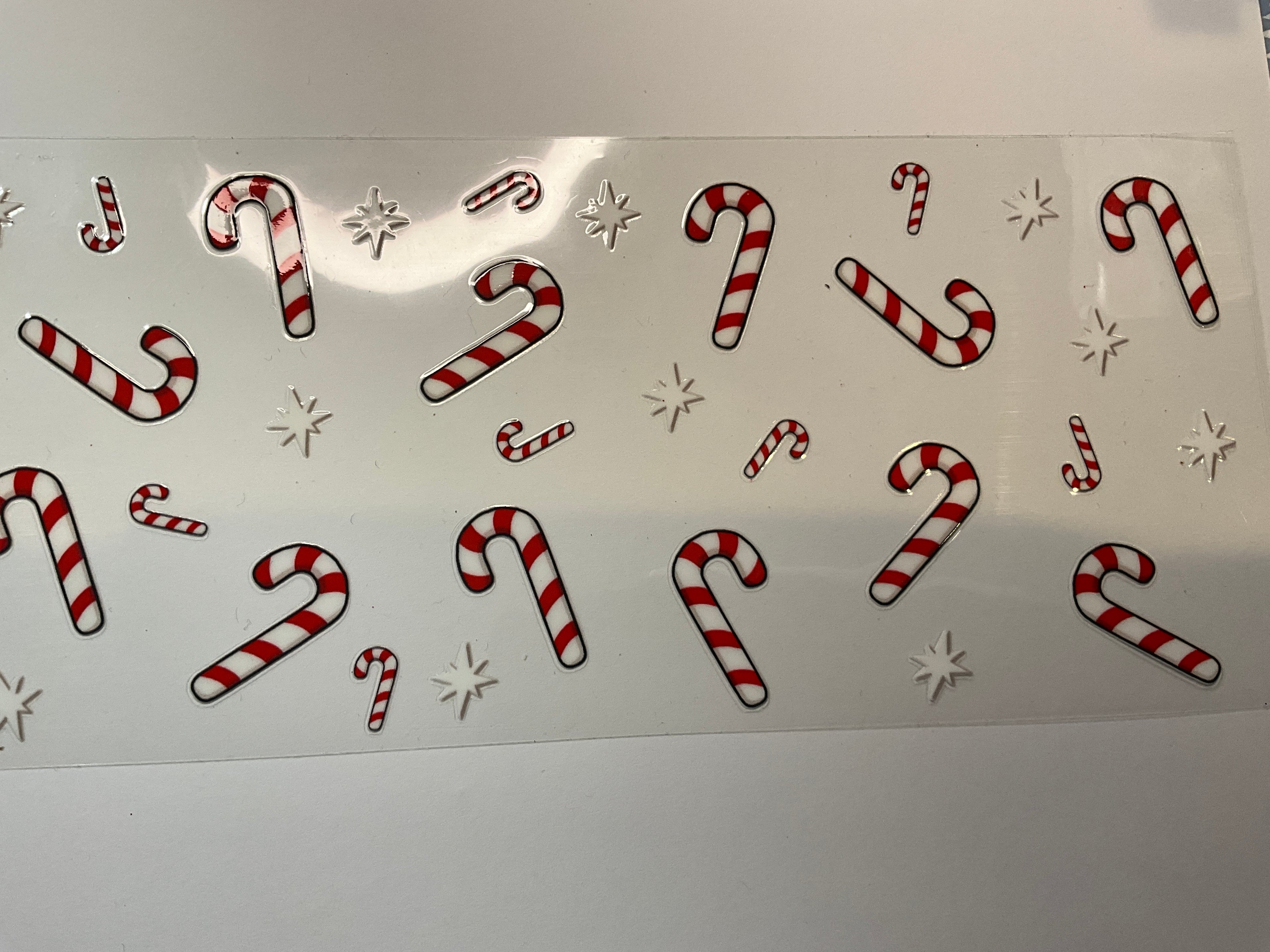 Candy canes