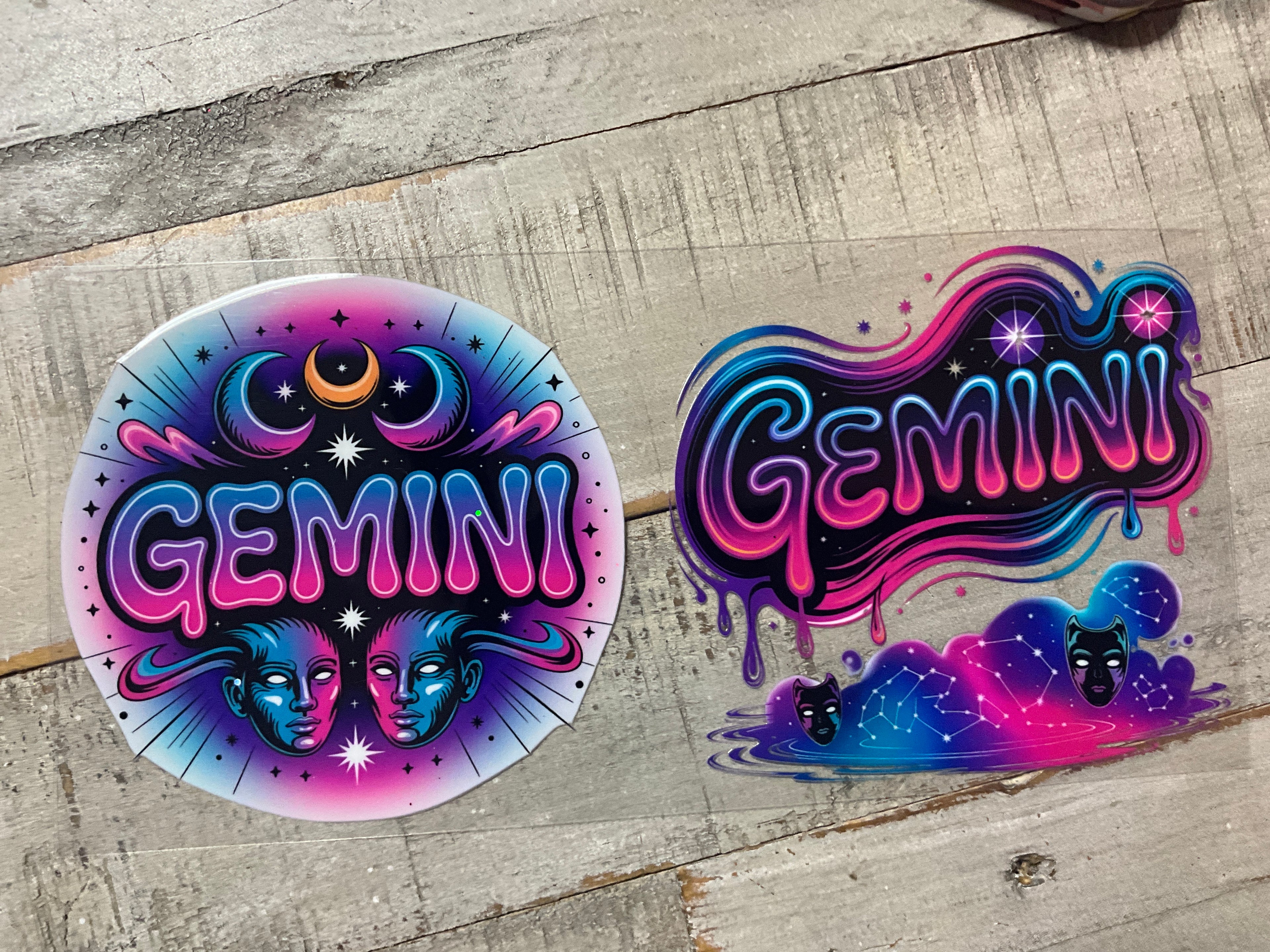 Neon2 Gemini