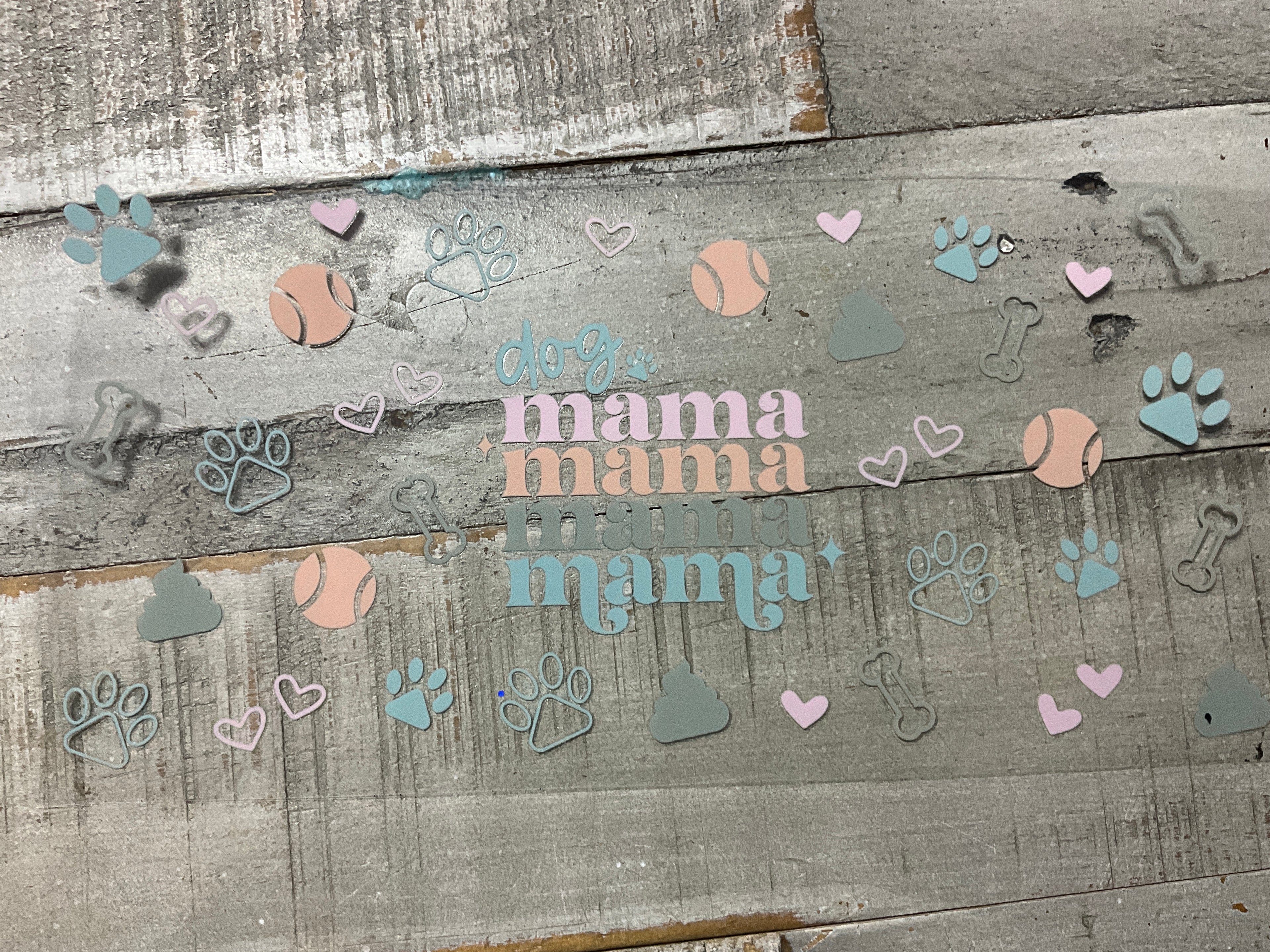 Dog mama