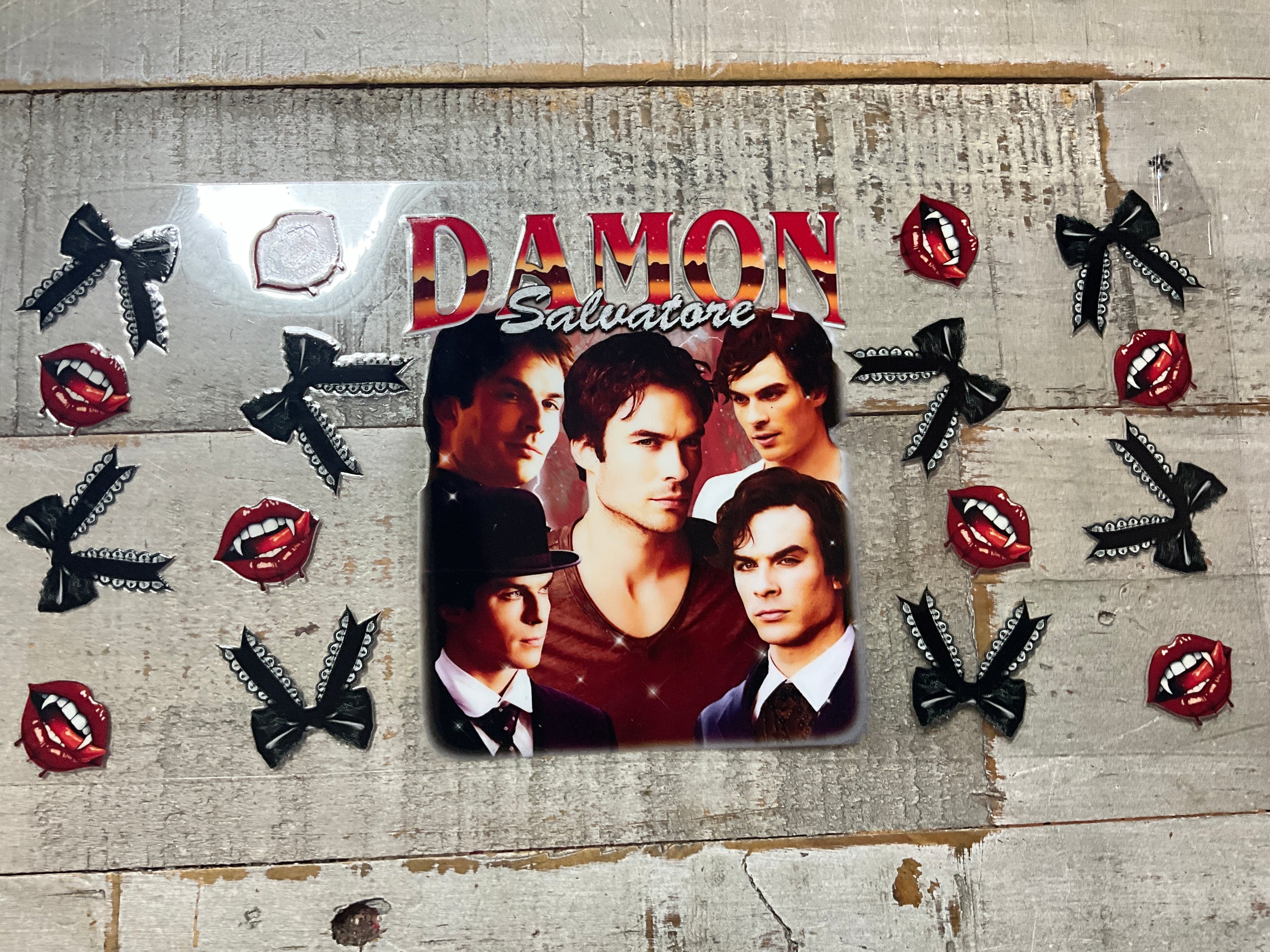 Vampire Damonn