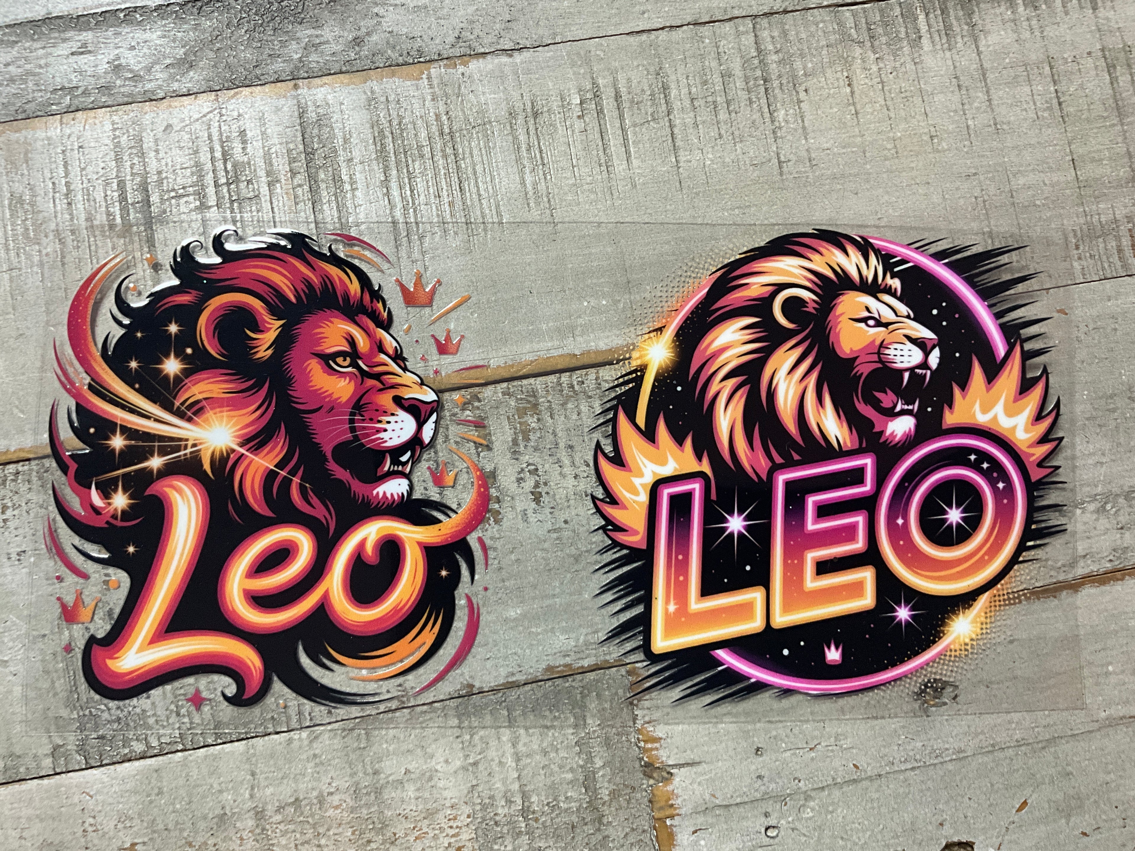 Neon2 Leo