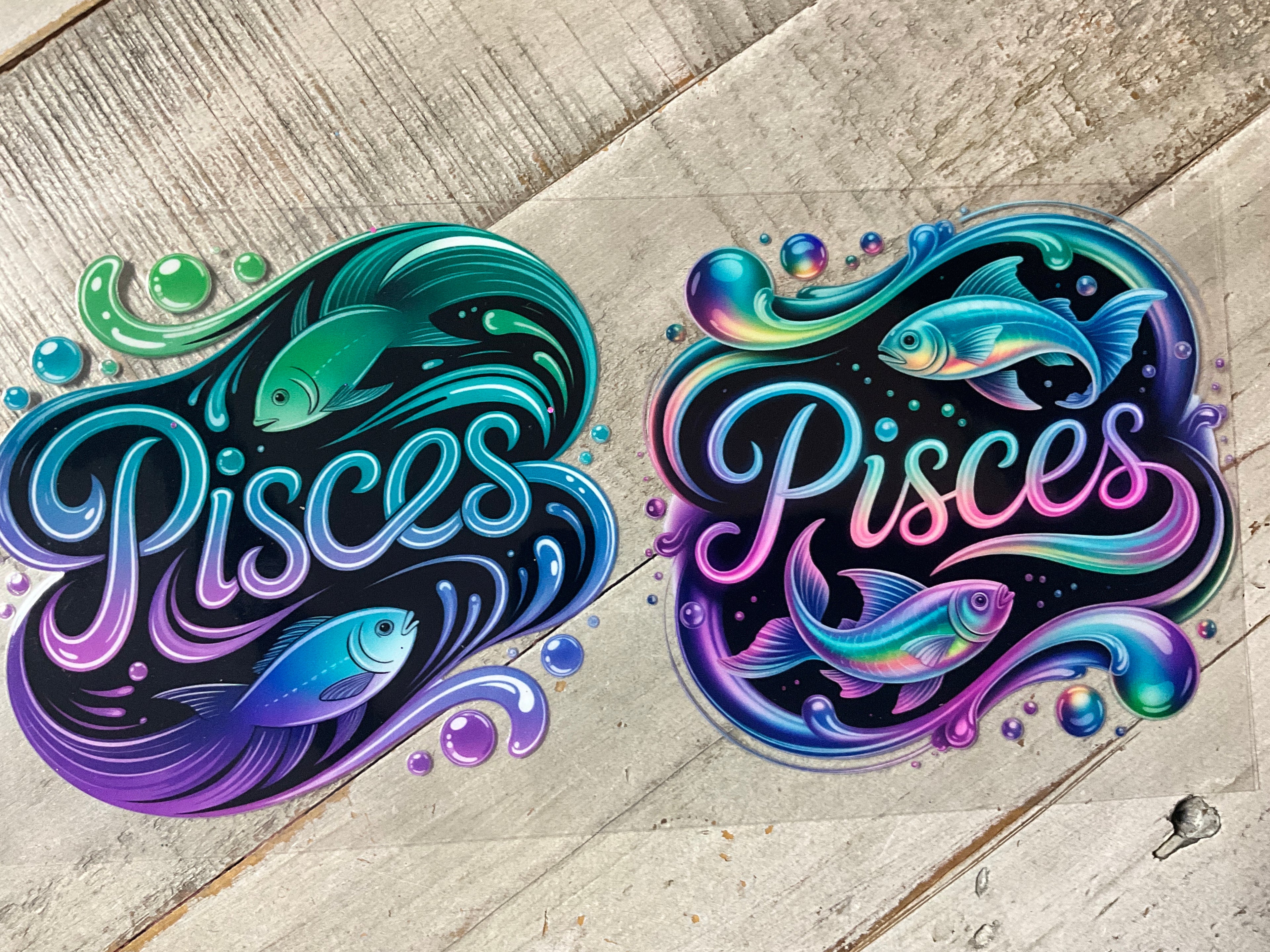 Neon2 pieces